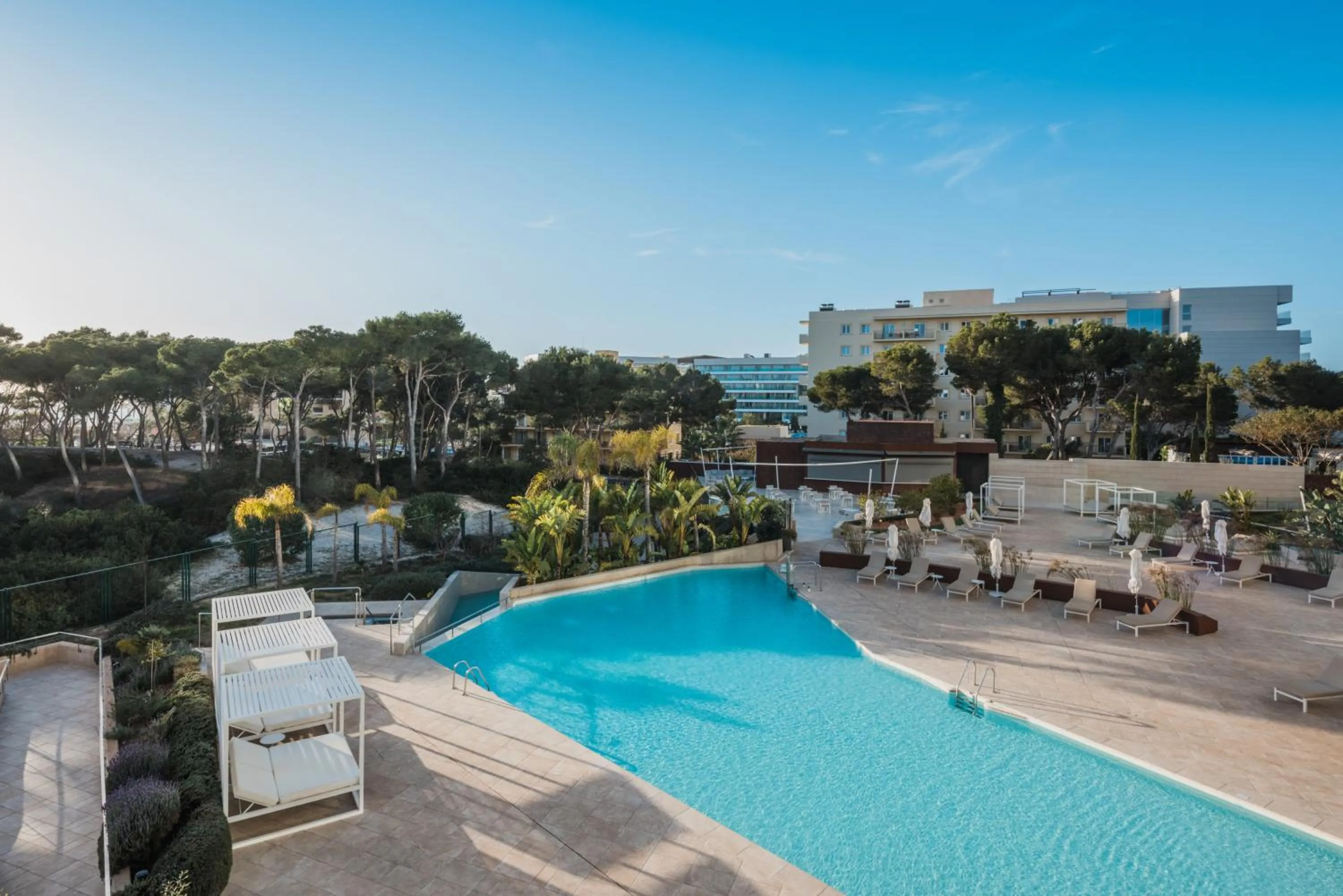 Suite with Pool View in Iberostar Selection Llaut Palma- Adults Only