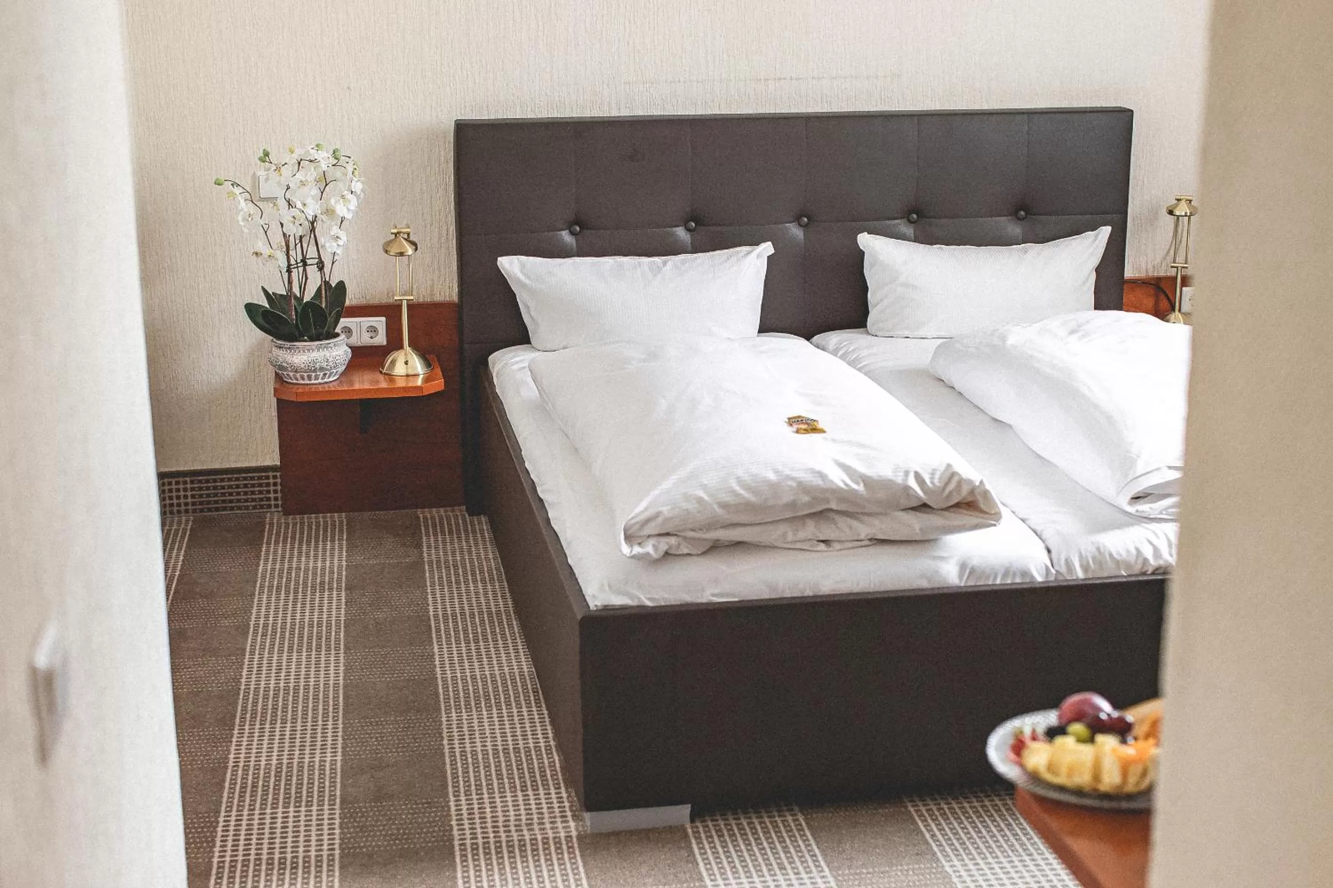 Standard Double Room in PLAZA INN Recklinghausen