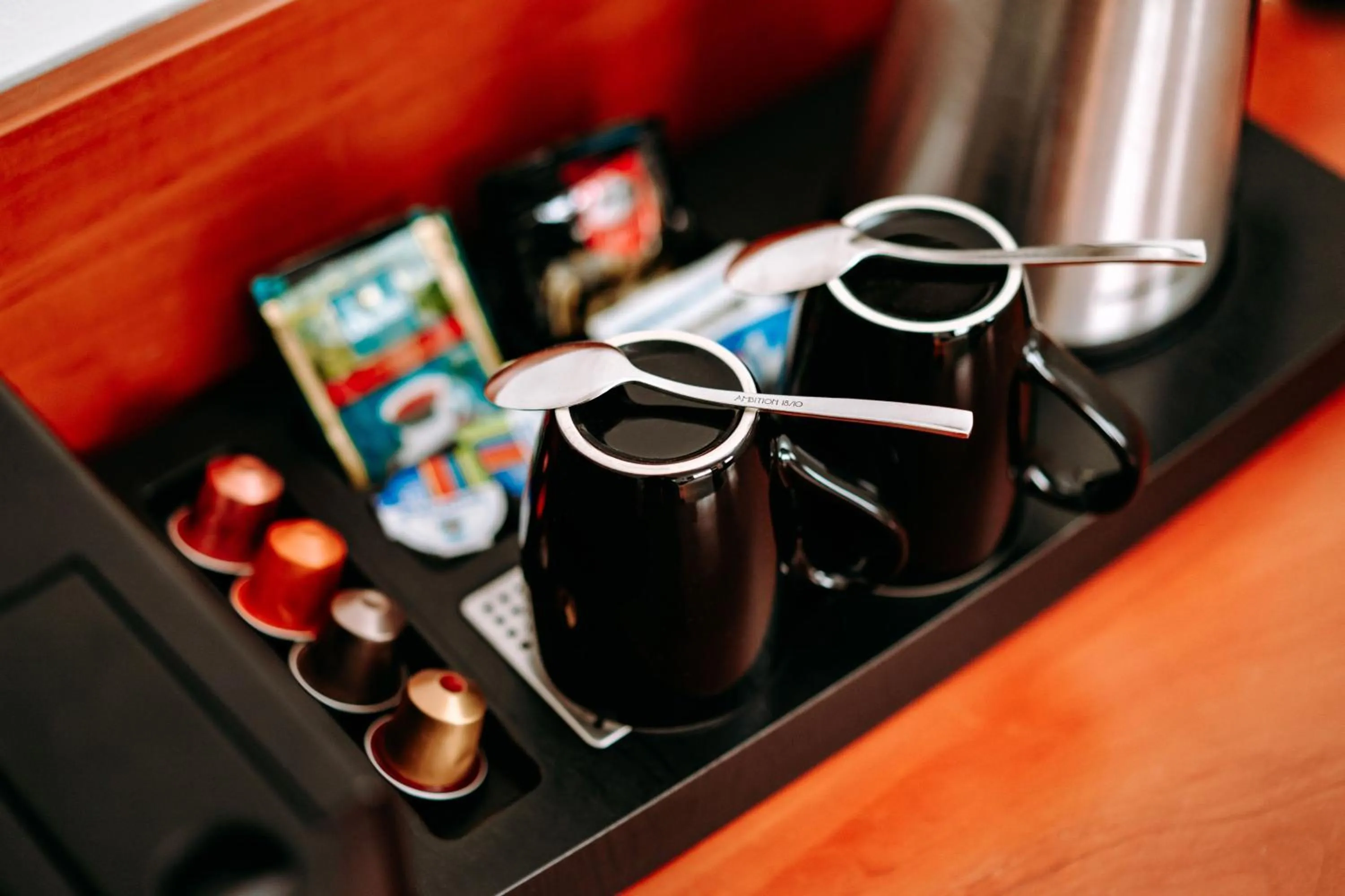 Deluxe Suite with Sofa in Mercure Torun Centrum