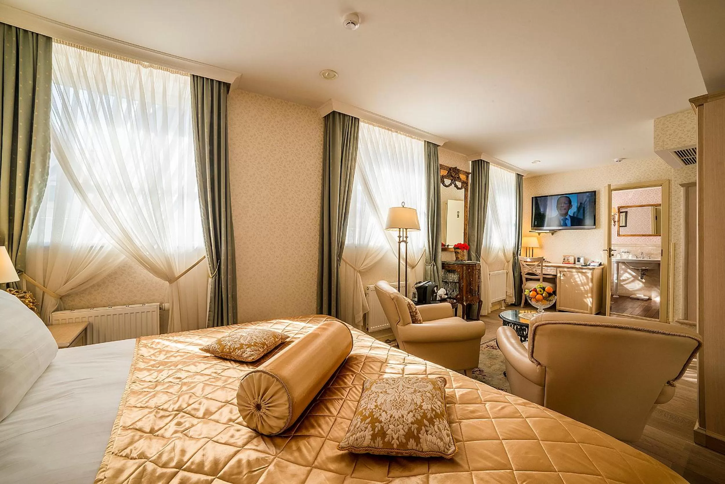 Junior Suite in Imperial Hotel & Restaurant