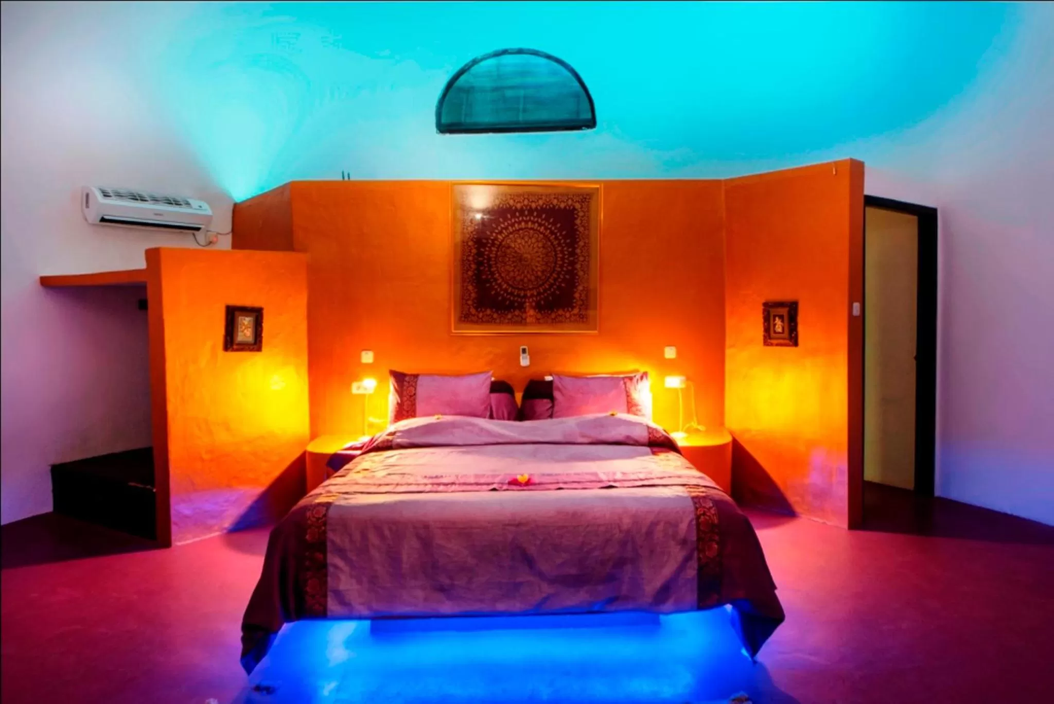 Garden One Bedroom Villa in Bel Air Resort