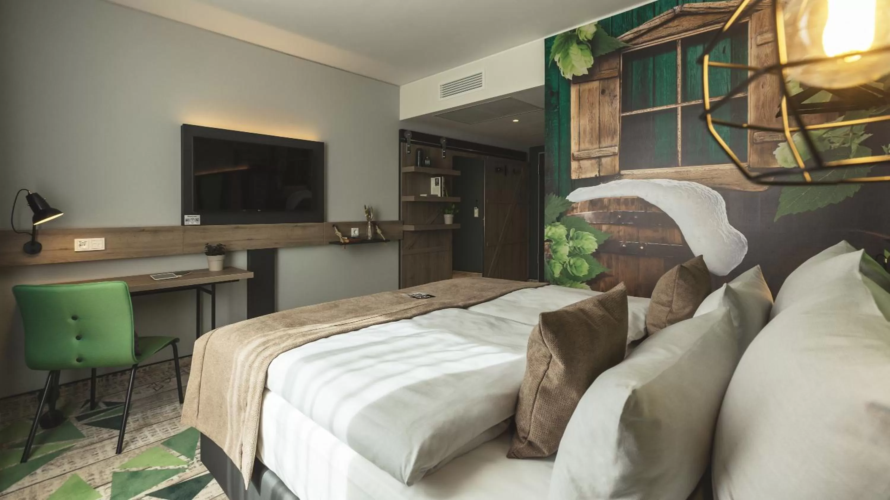 Superior Double Room in Holiday Inn - the niu, Hop Forchheim by IHG