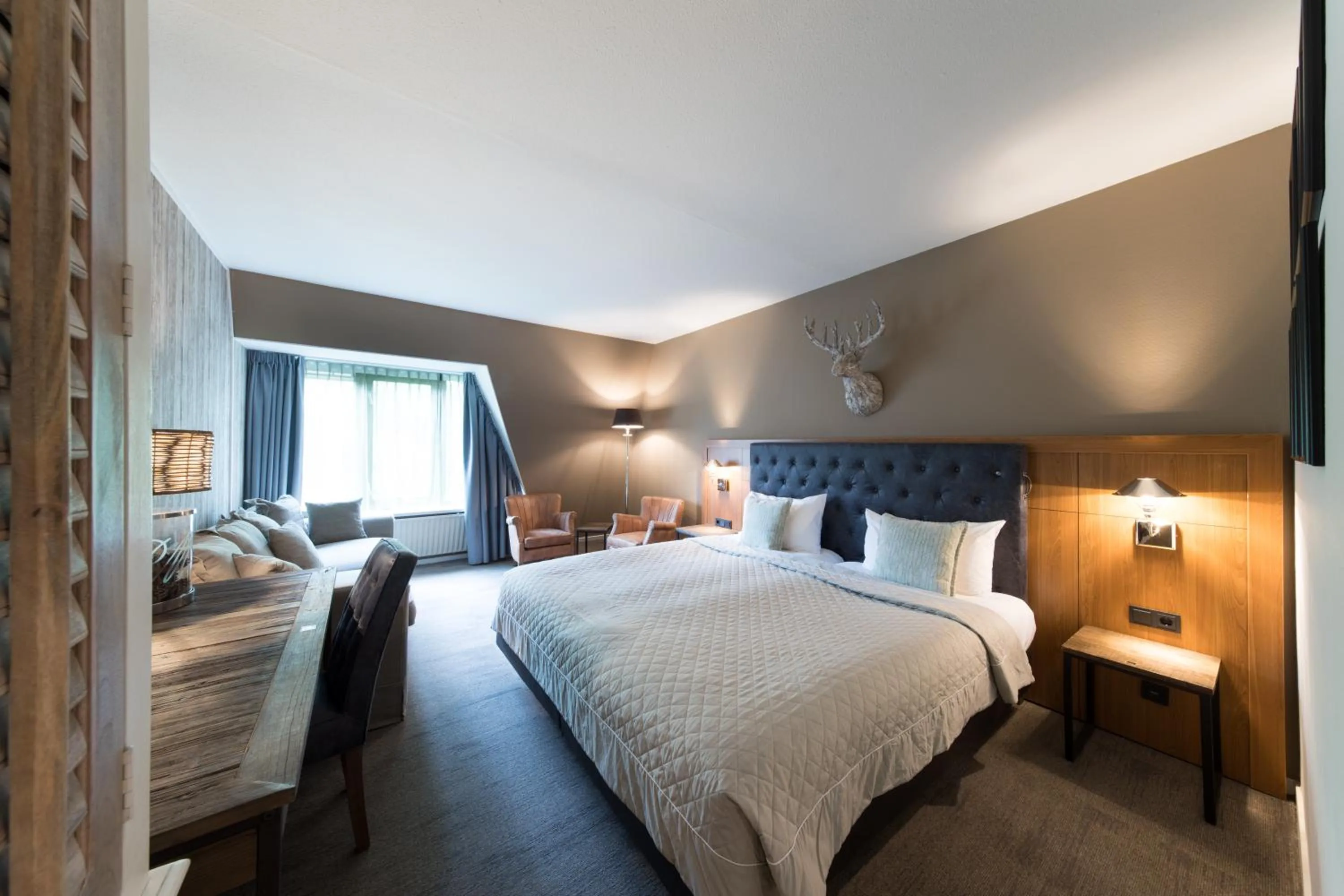 Family Room in Bilderberg Hotel 't Speulderbos