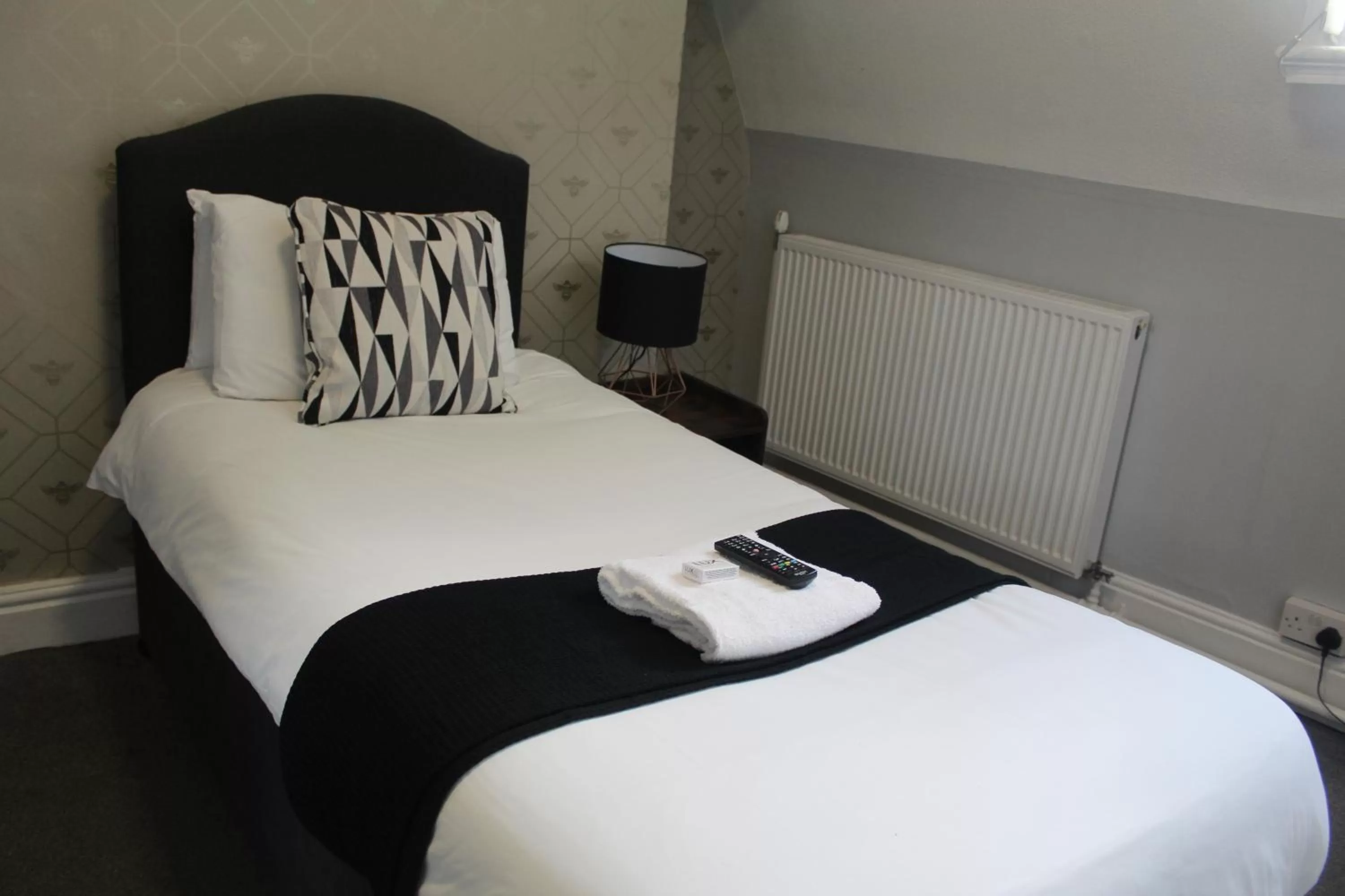 Single Room in Mitre Hotel Manchester City Centre
