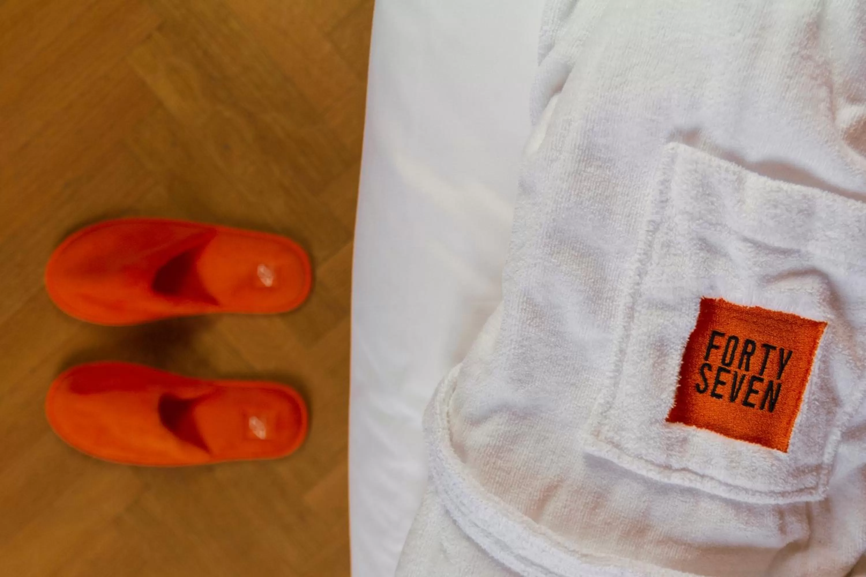 Executive Double or Twin Room with City View in 47 Boutique Hotel