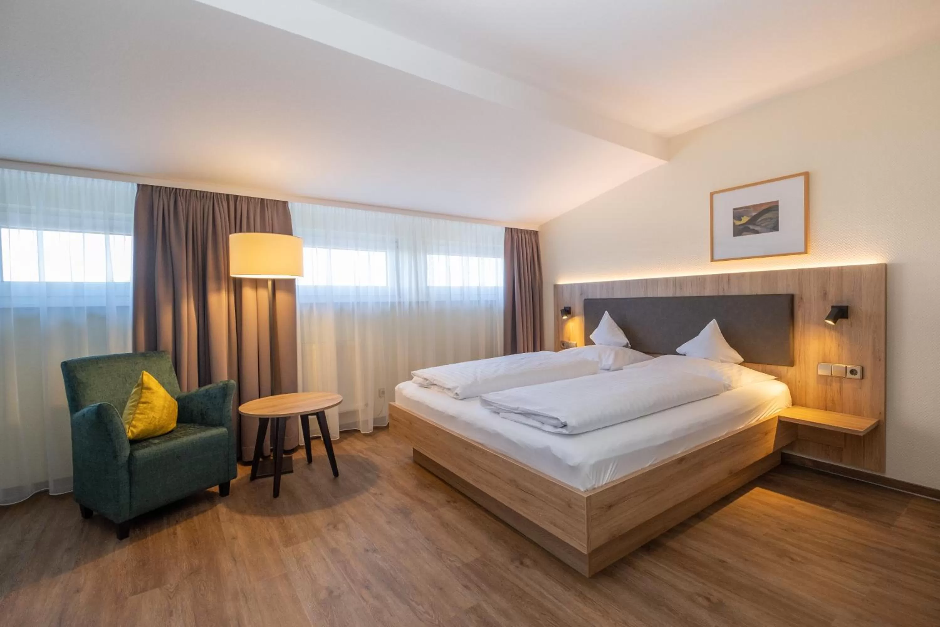 Double Room in Hotel Niedersächsischer Hof