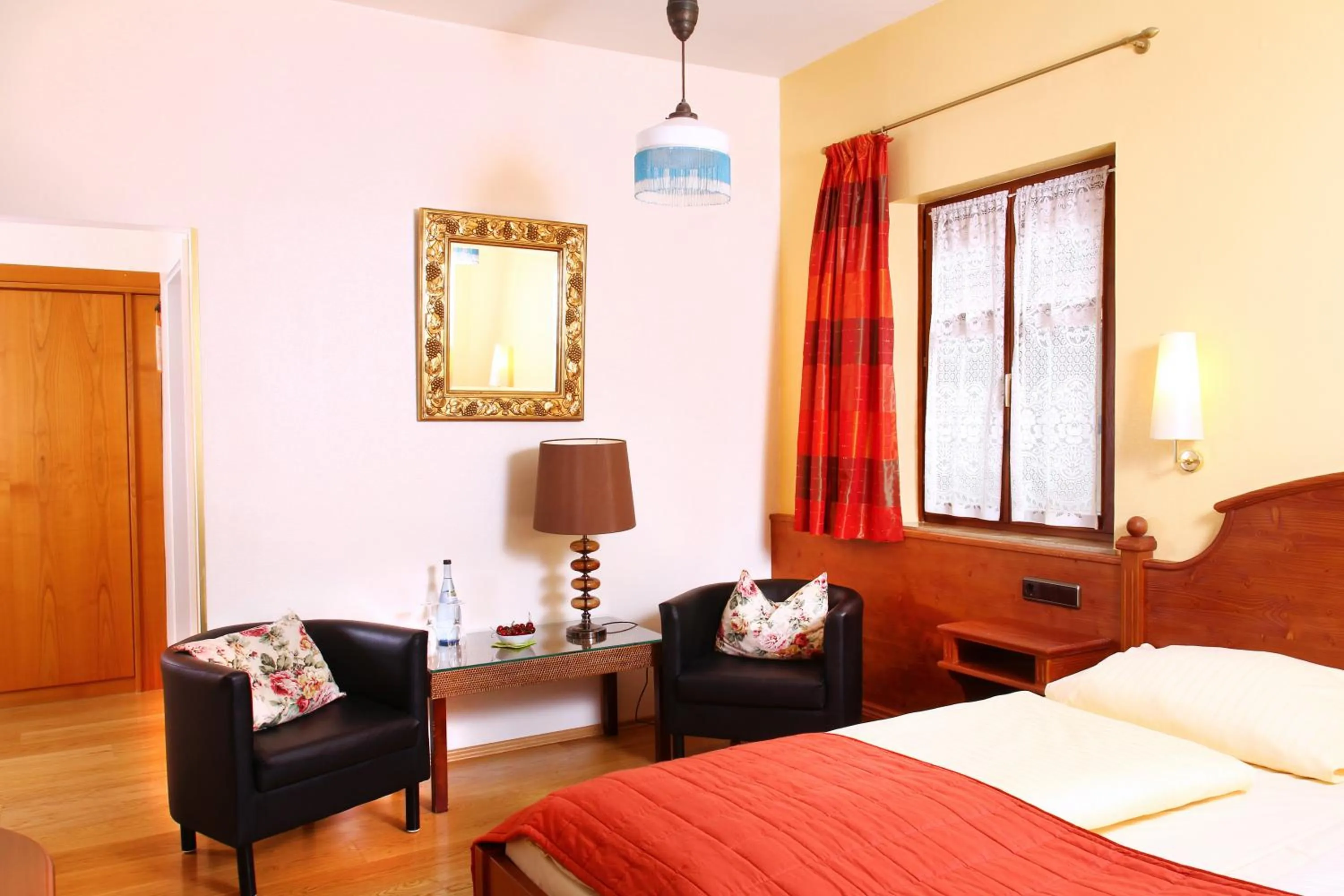 Deluxe Double Room - single occupancy in Hotel Reichsküchenmeister