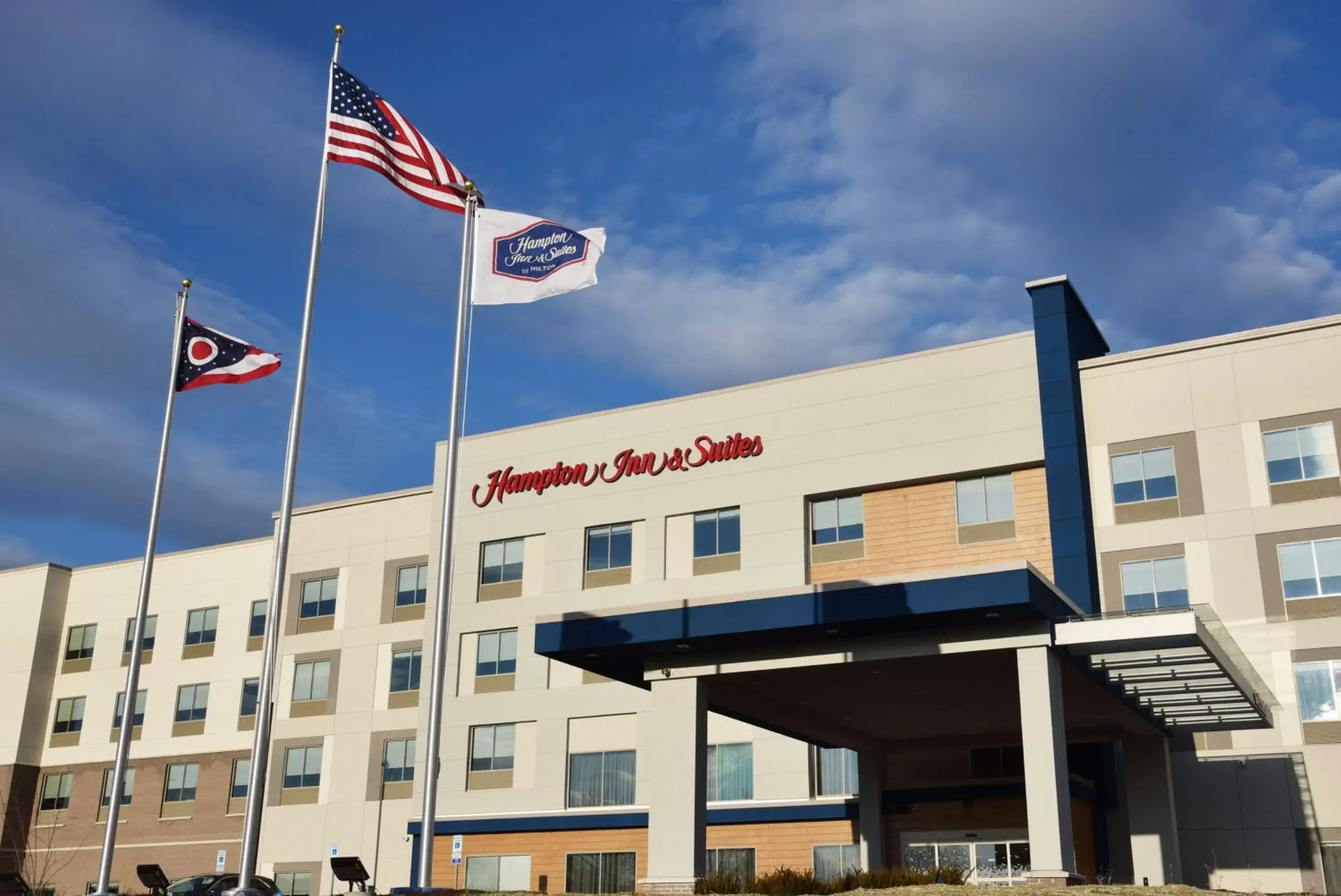 Hampton Inn & Suites Cincinnati Liberty Township Hampton Inn & Suites Cincinnati Liberty Township