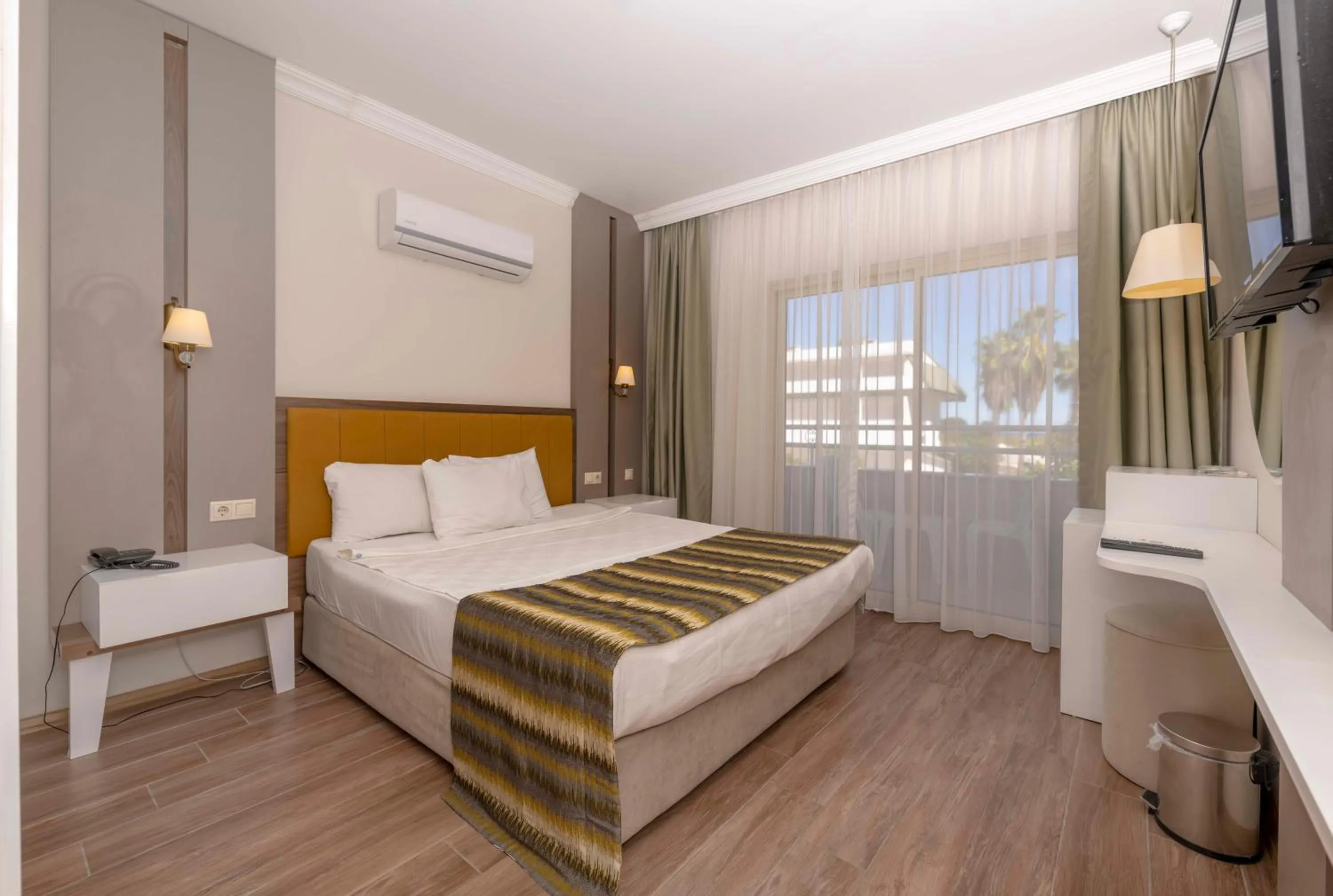 Gül Resort - Single Room (Annex) in Armas Gul Beach