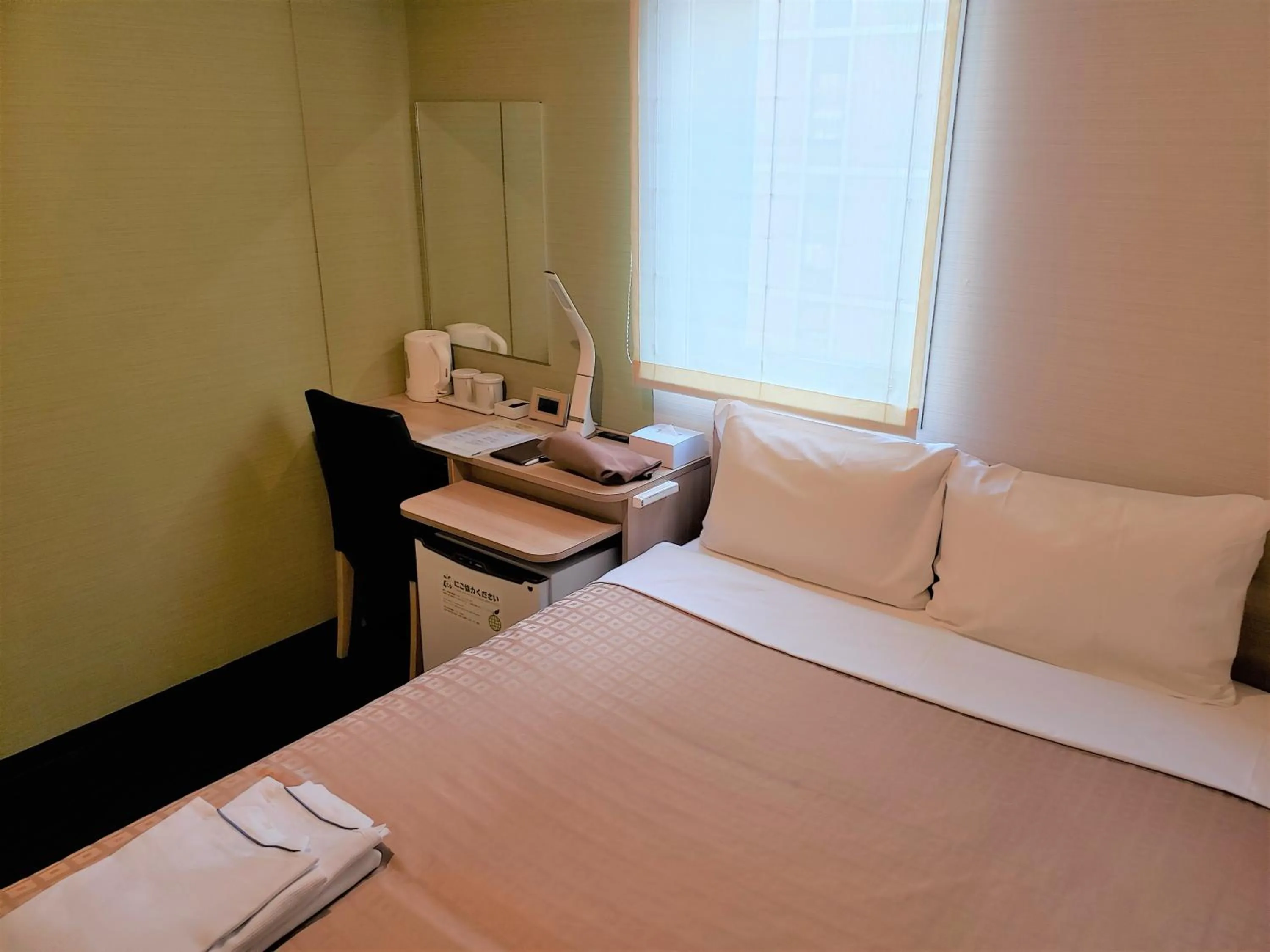 Economy Double Room - single occupancy - Non-Smoking in Meet Inn Narita