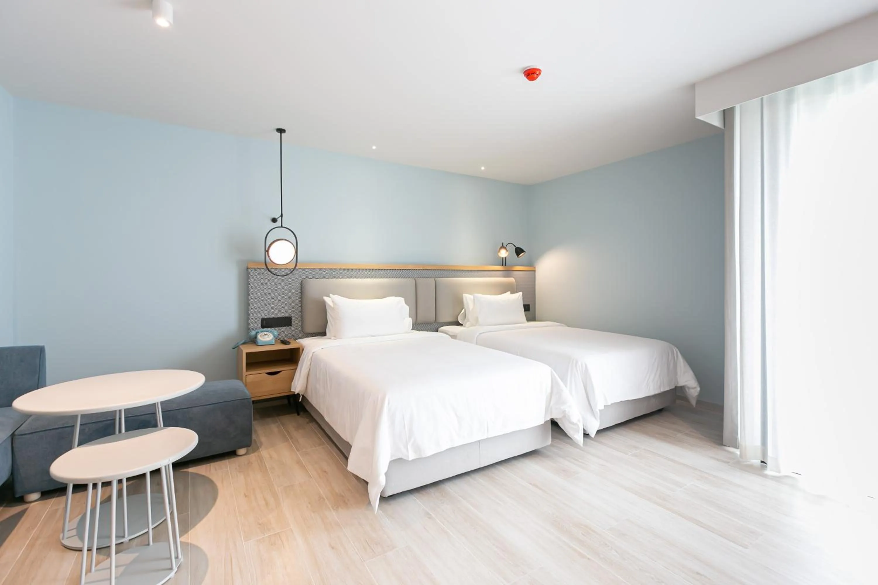 Deluxe Twin Room in The SACHA Apart-Hotel Thonglor