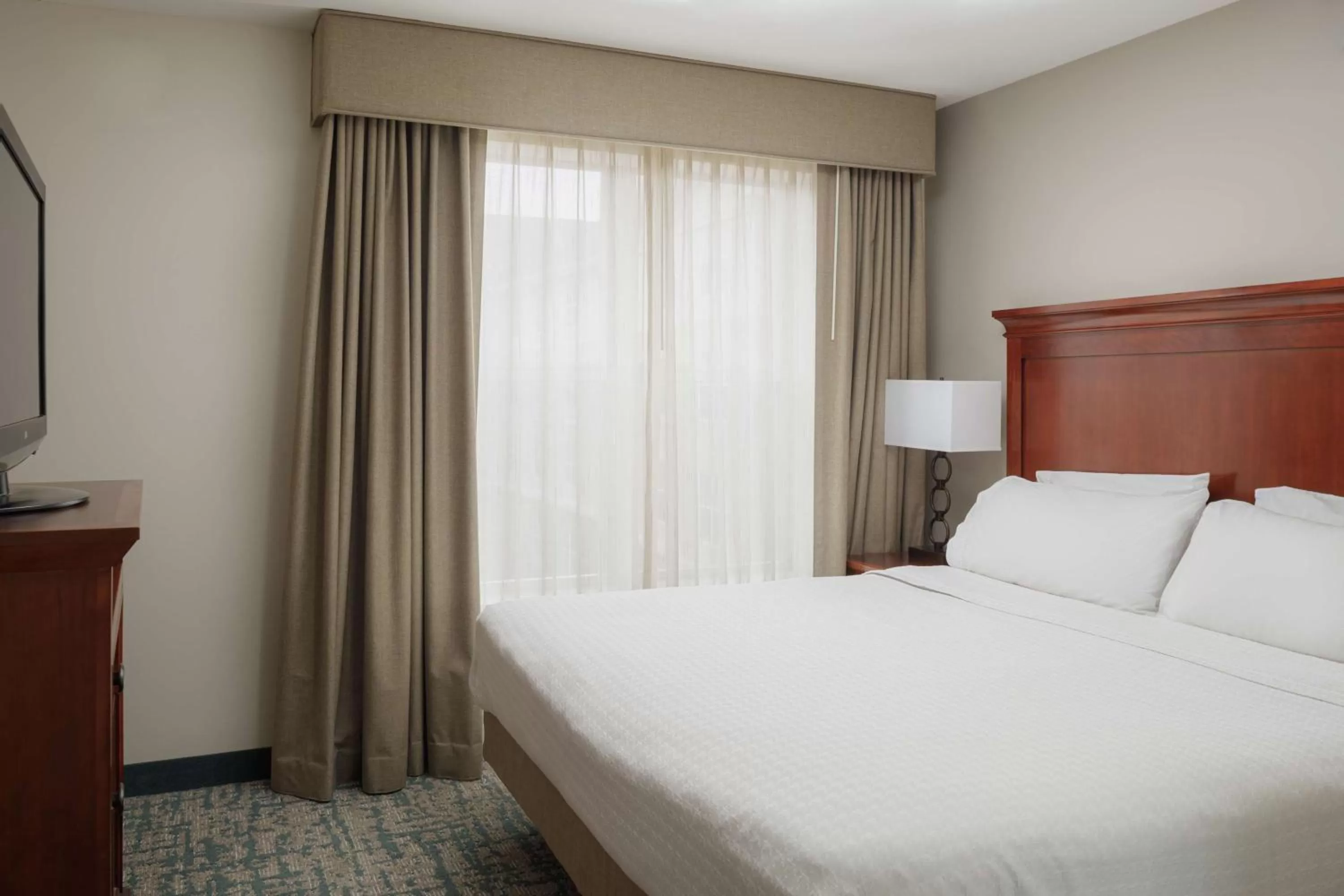 One-Bedroom King Suite - Non-Smoking in Homewood Suites by Hilton Knoxville West at Turkey Creek