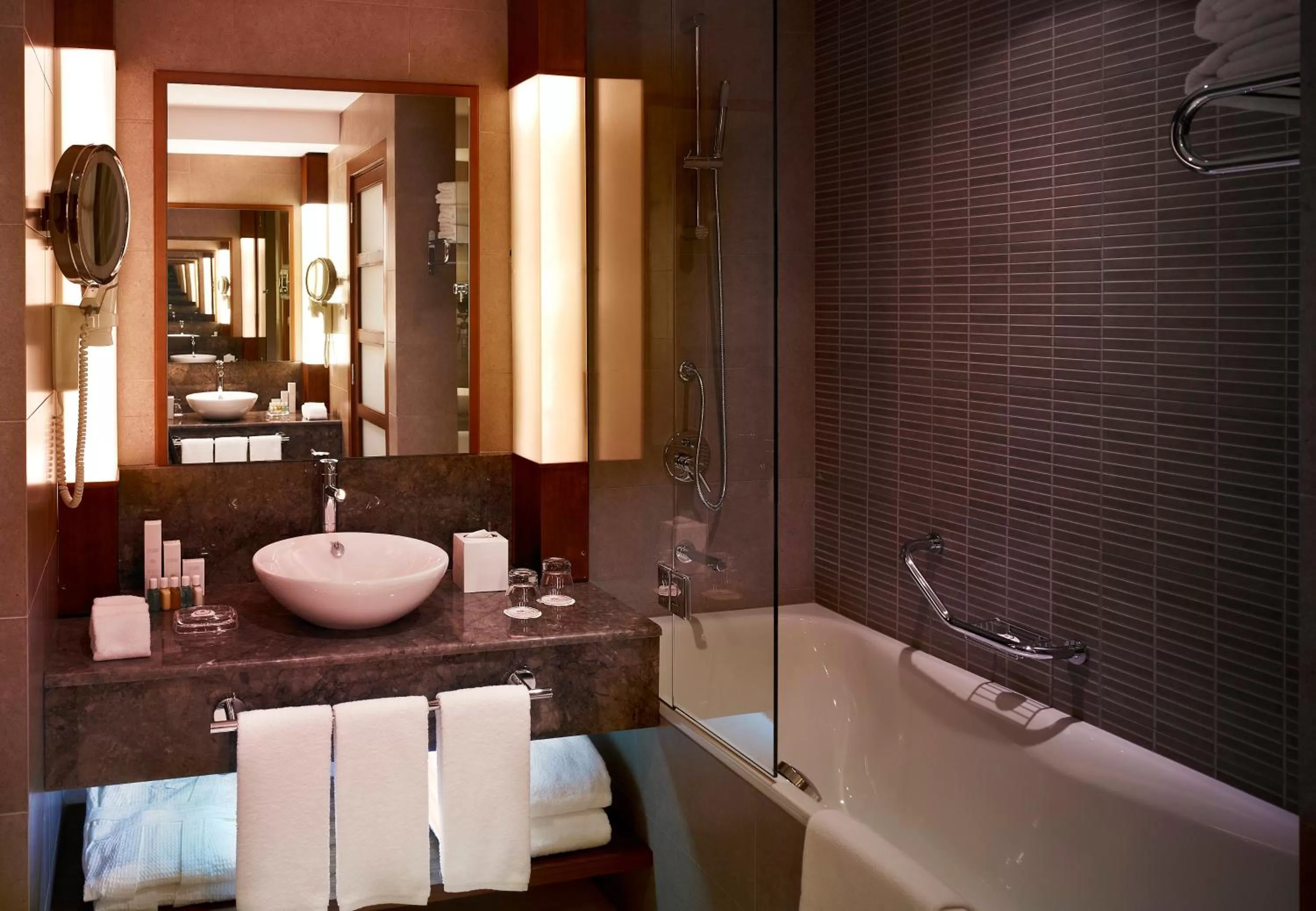 King Room with Garden View - Non-Smoking in Crowne Plaza Sohar by IHG