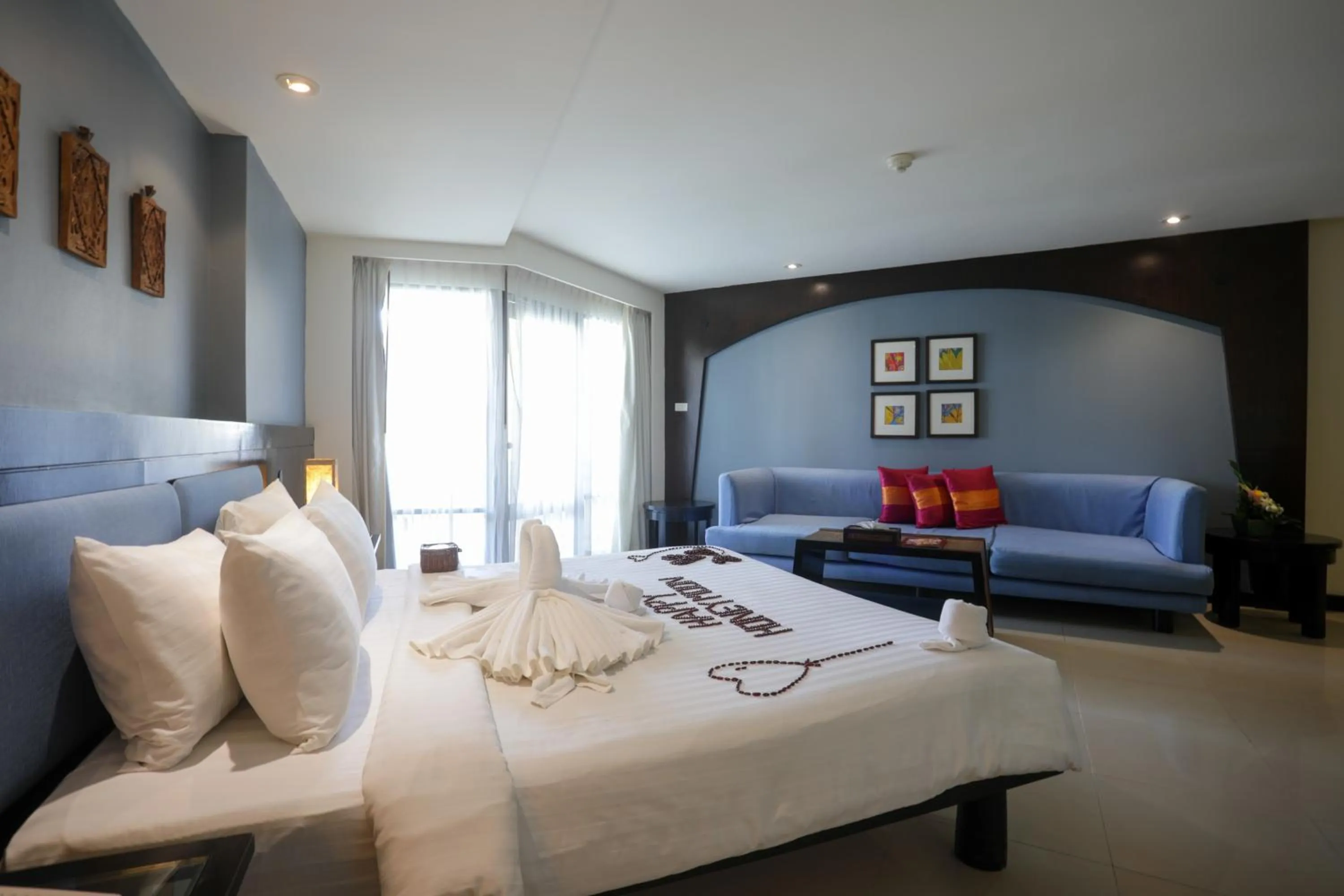 Junior Suite in Woraburi Phuket Resort & Spa - SHA Plus