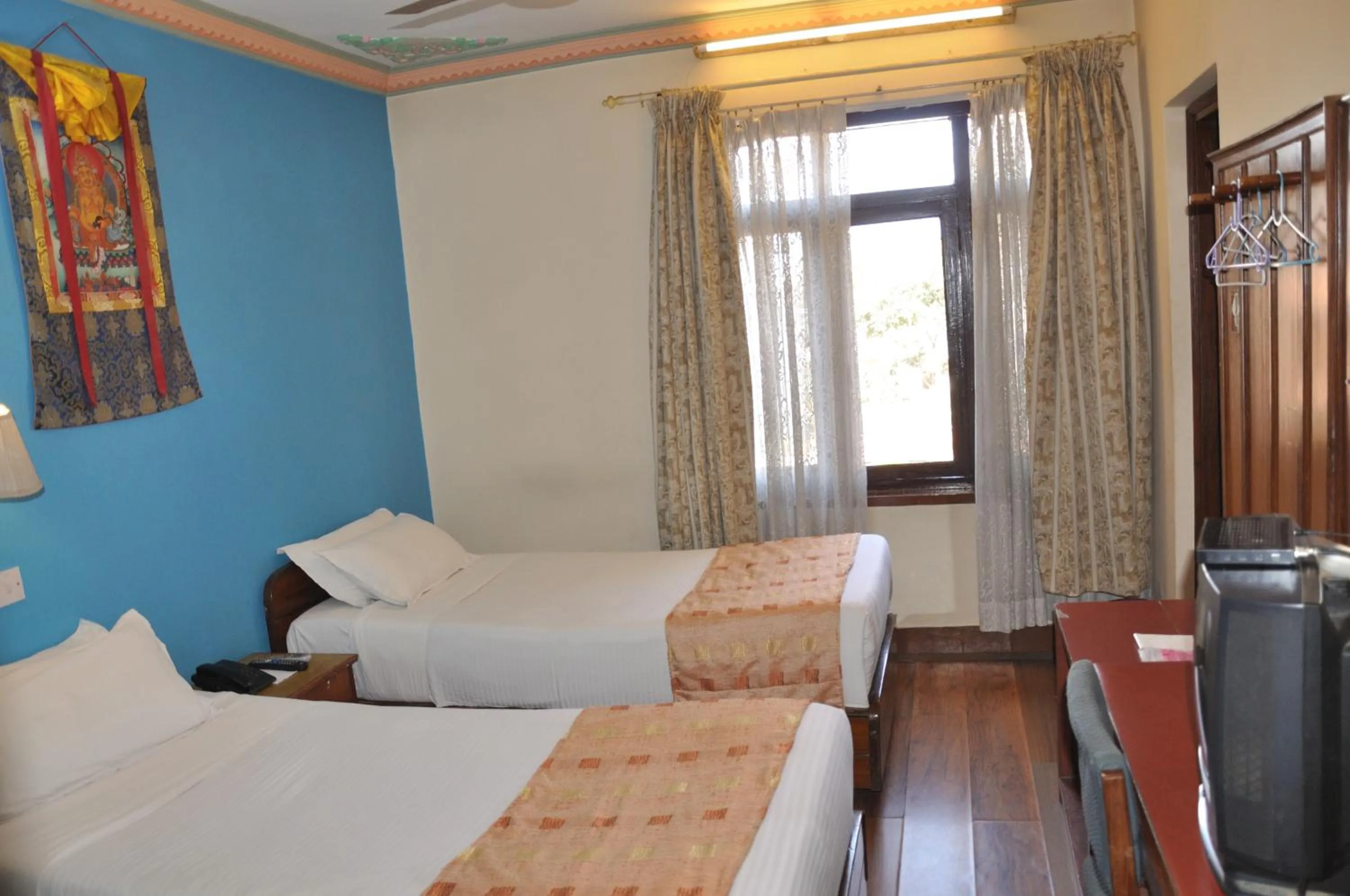 Standard Double or Twin Room - single occupancy in Tibet Guest House