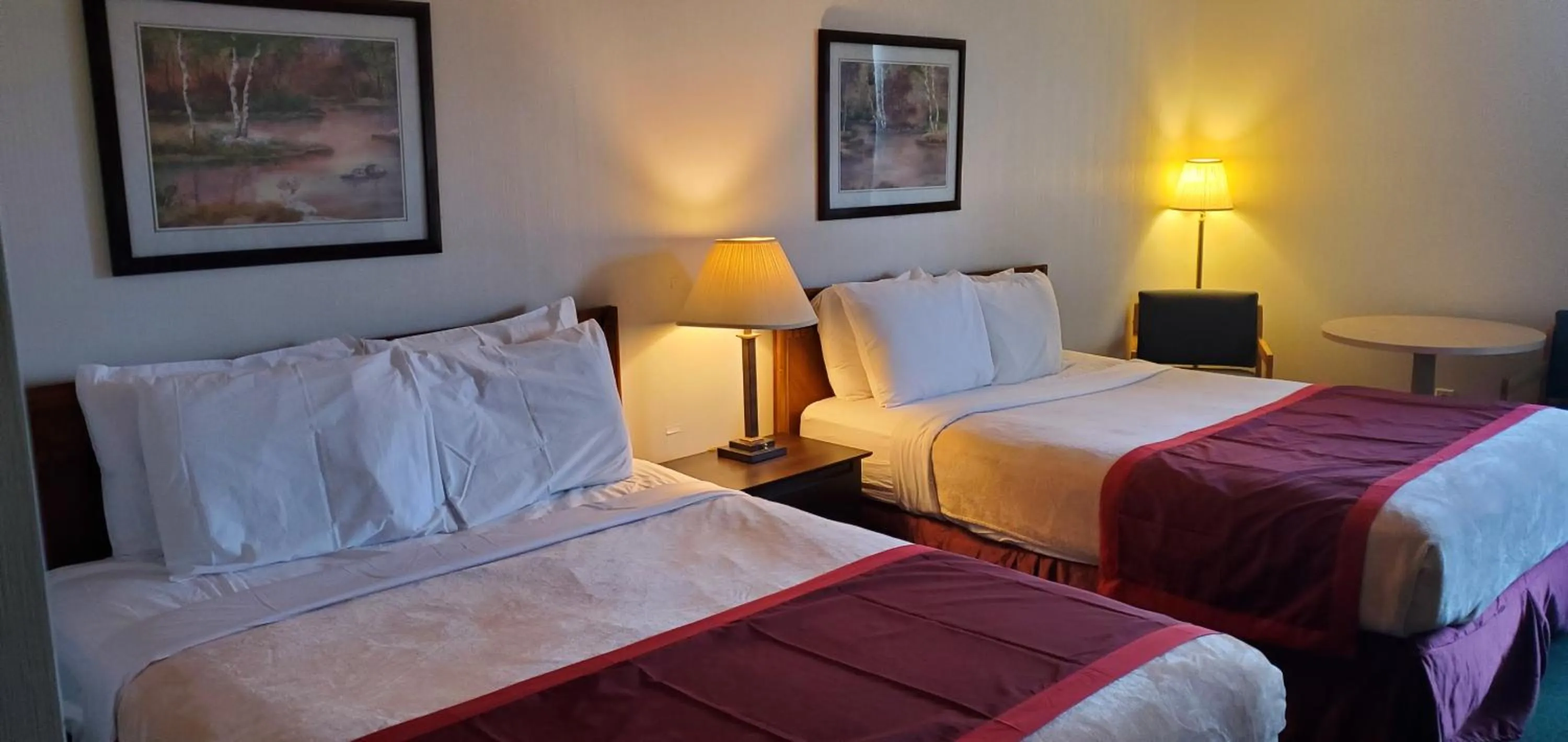 Deluxe Double Room in Bellis Inn