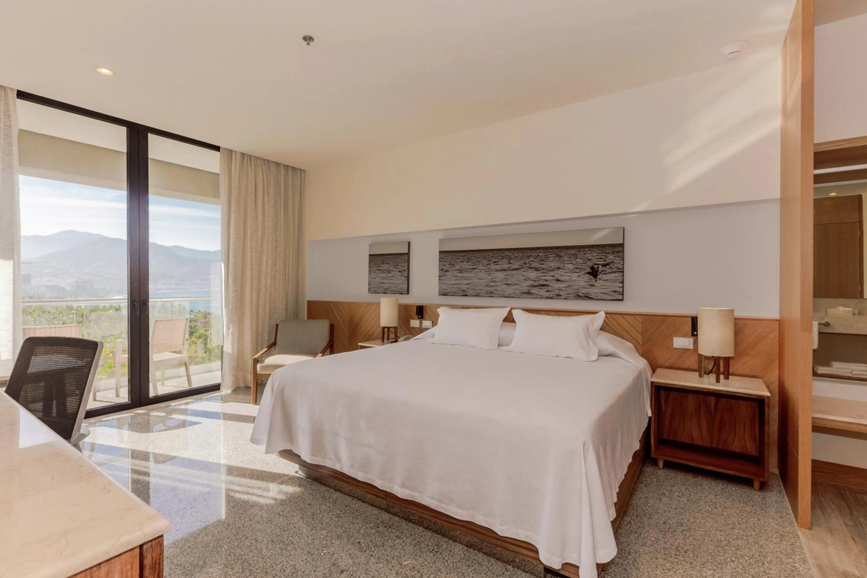  Deluxe Panoramic Sea View in Hotel Mio Vallarta - Adults Only