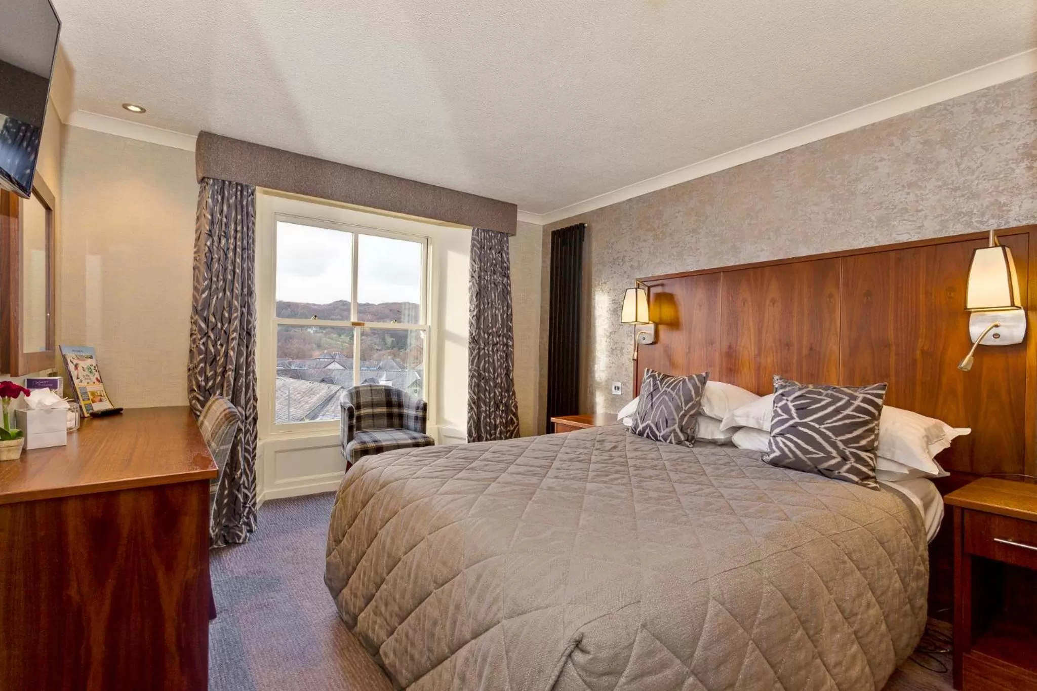 Classic Double Room in Ambleside Salutation Hotel & Spa
