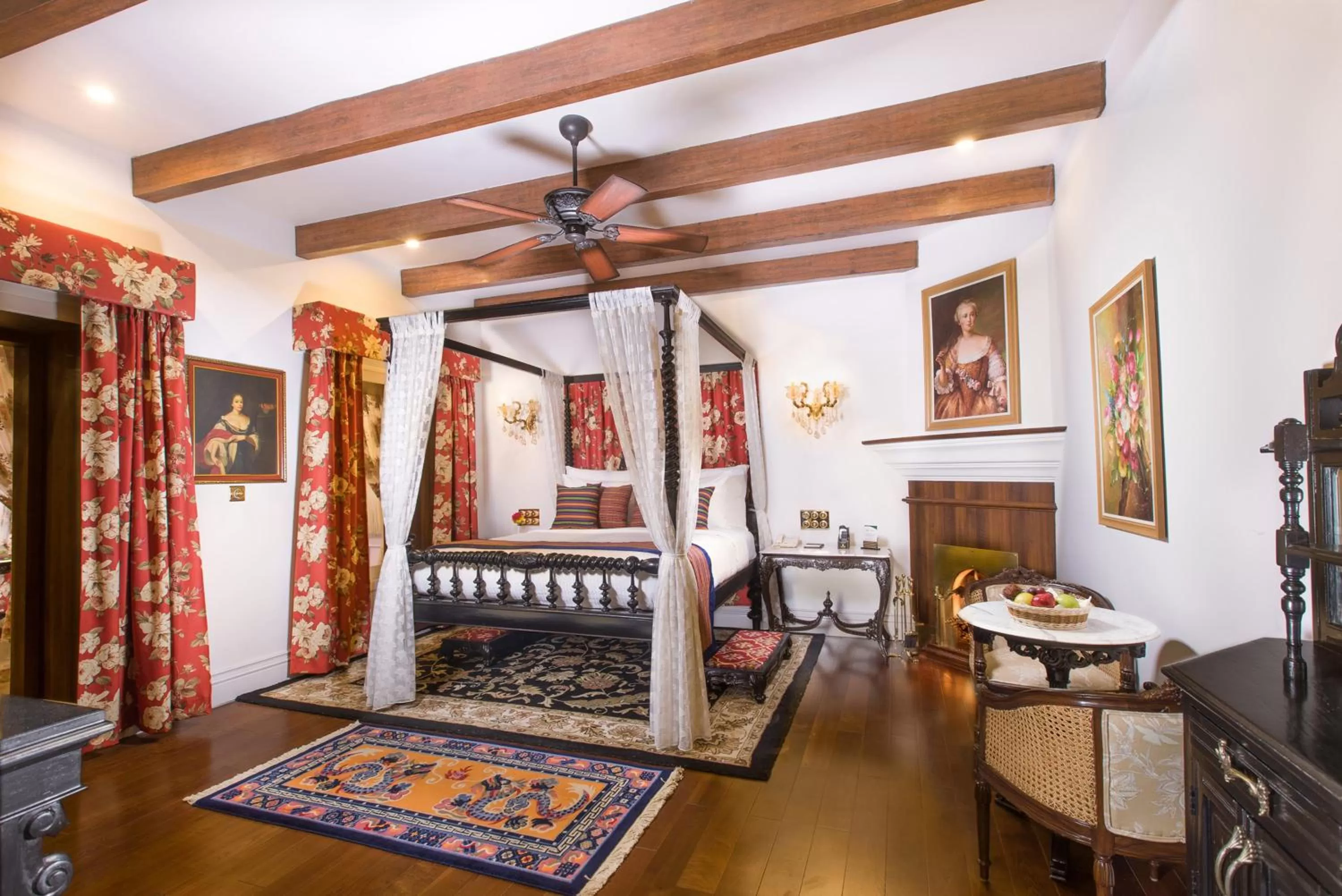 Executive Suite in MAYFAIR Himalayan Spa Resort