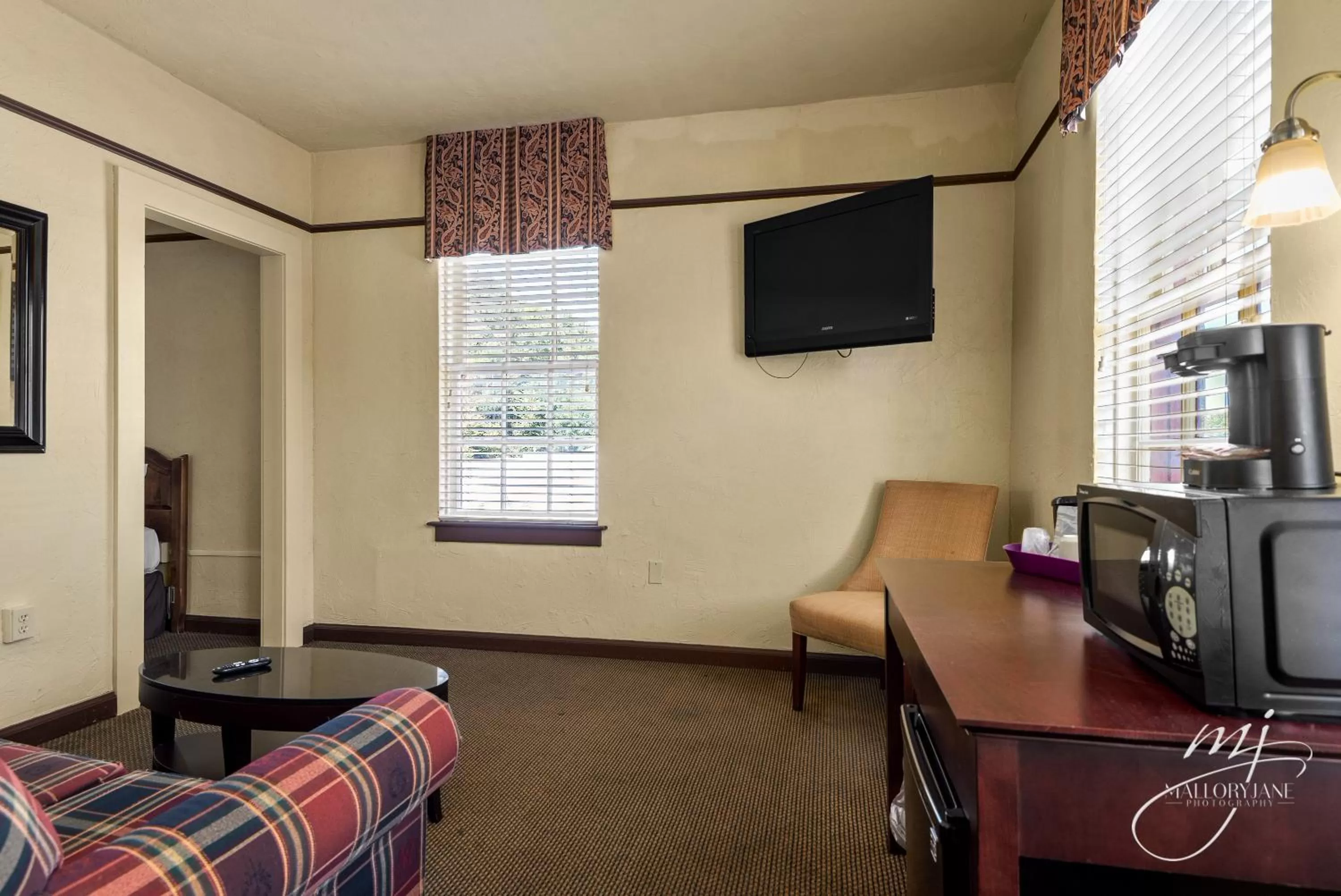 TV and multimedia in Hotel Seville