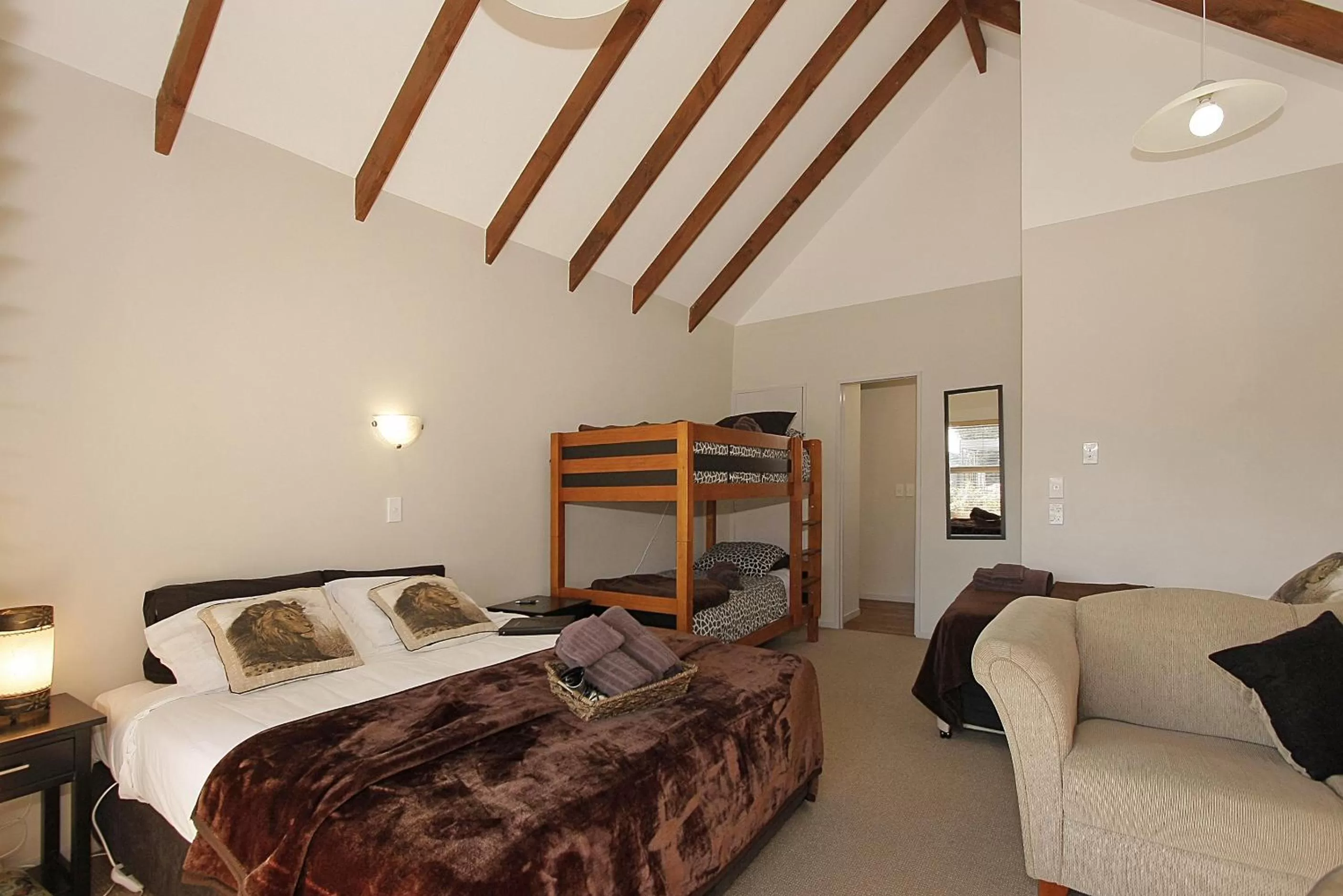 Luxury Studio in Big Five Motel