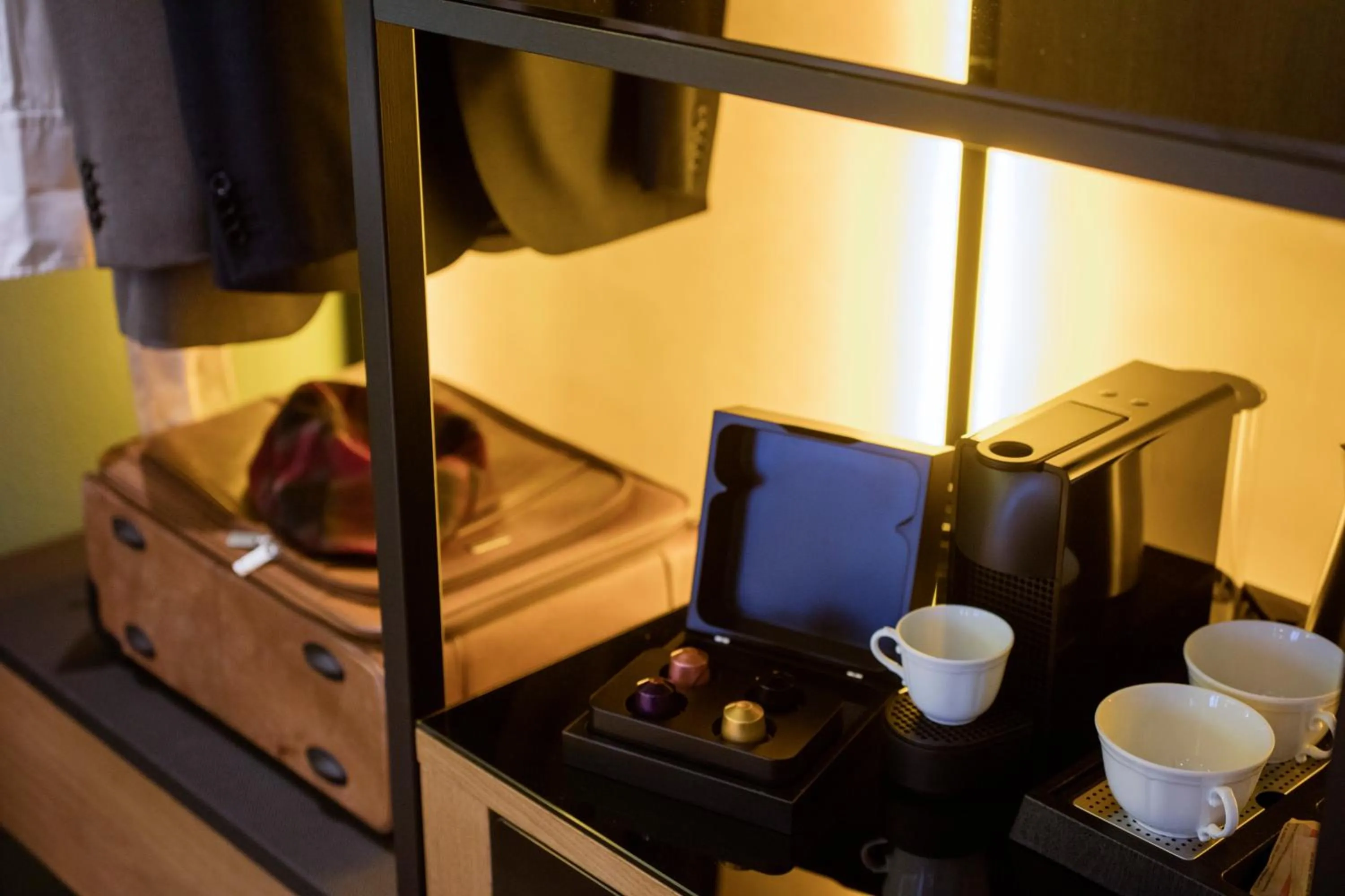 Deluxe Double or Twin Room in The Frame Hotel