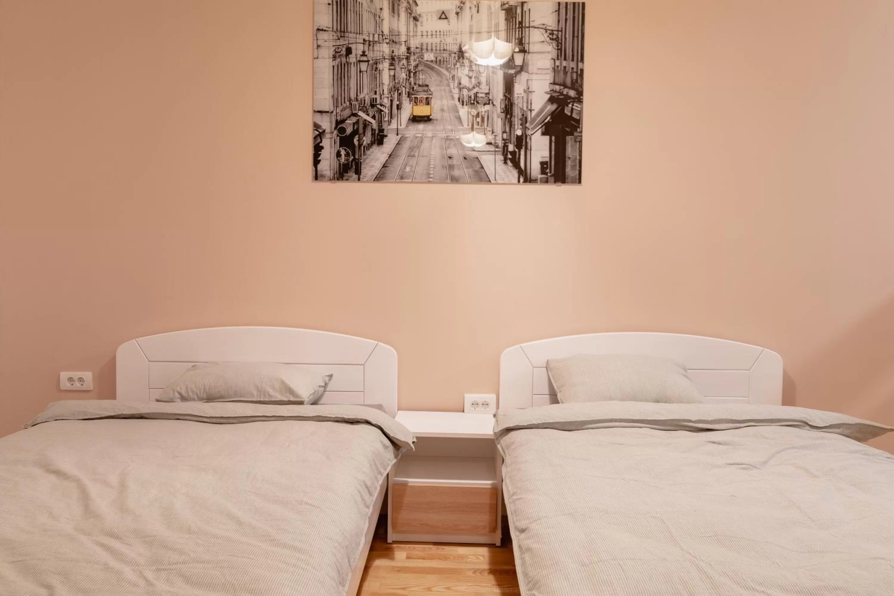 Family Double Room in AirMi hotel