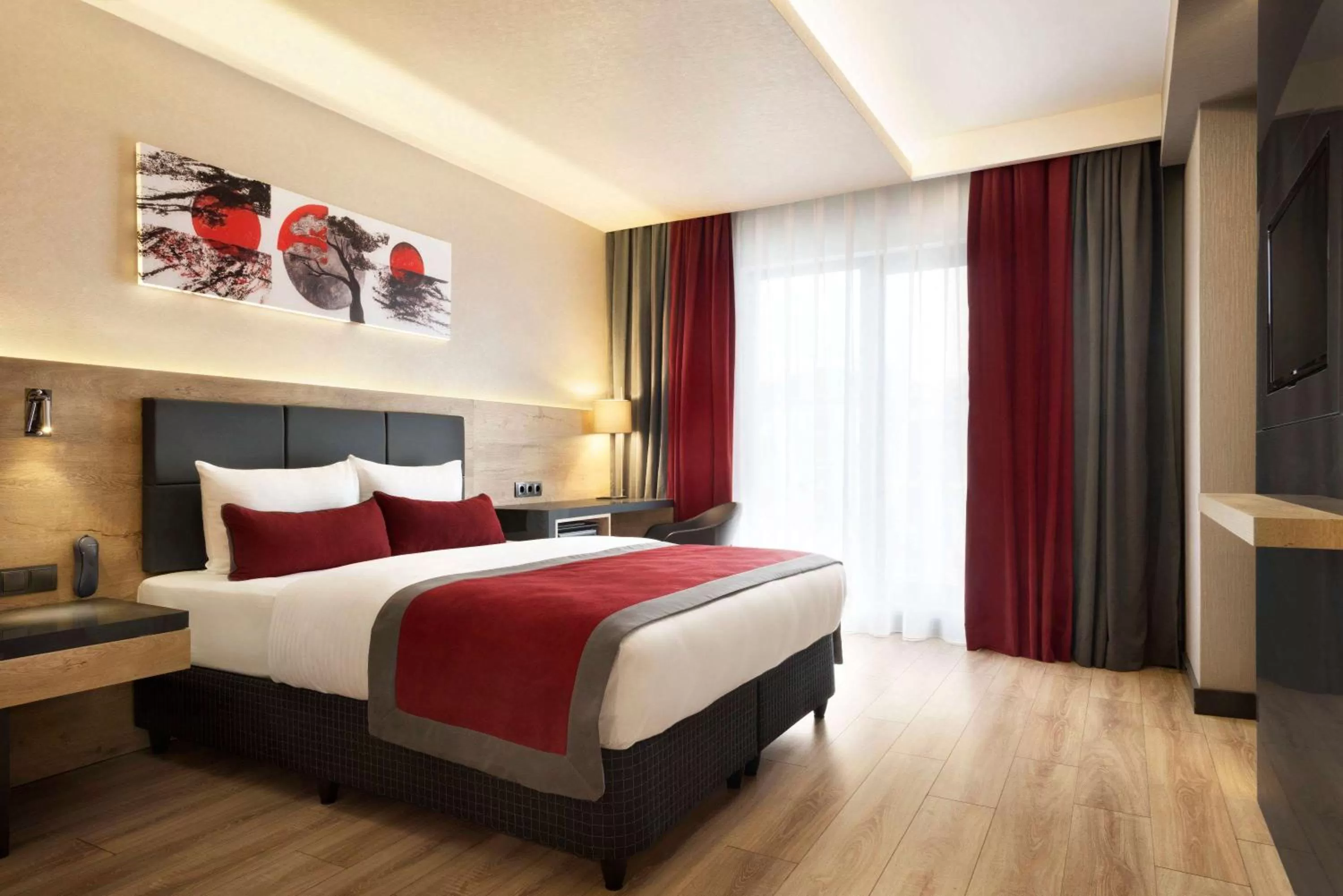 Standard Double or Twin Room in Ramada Encore by Wyndham Gebze