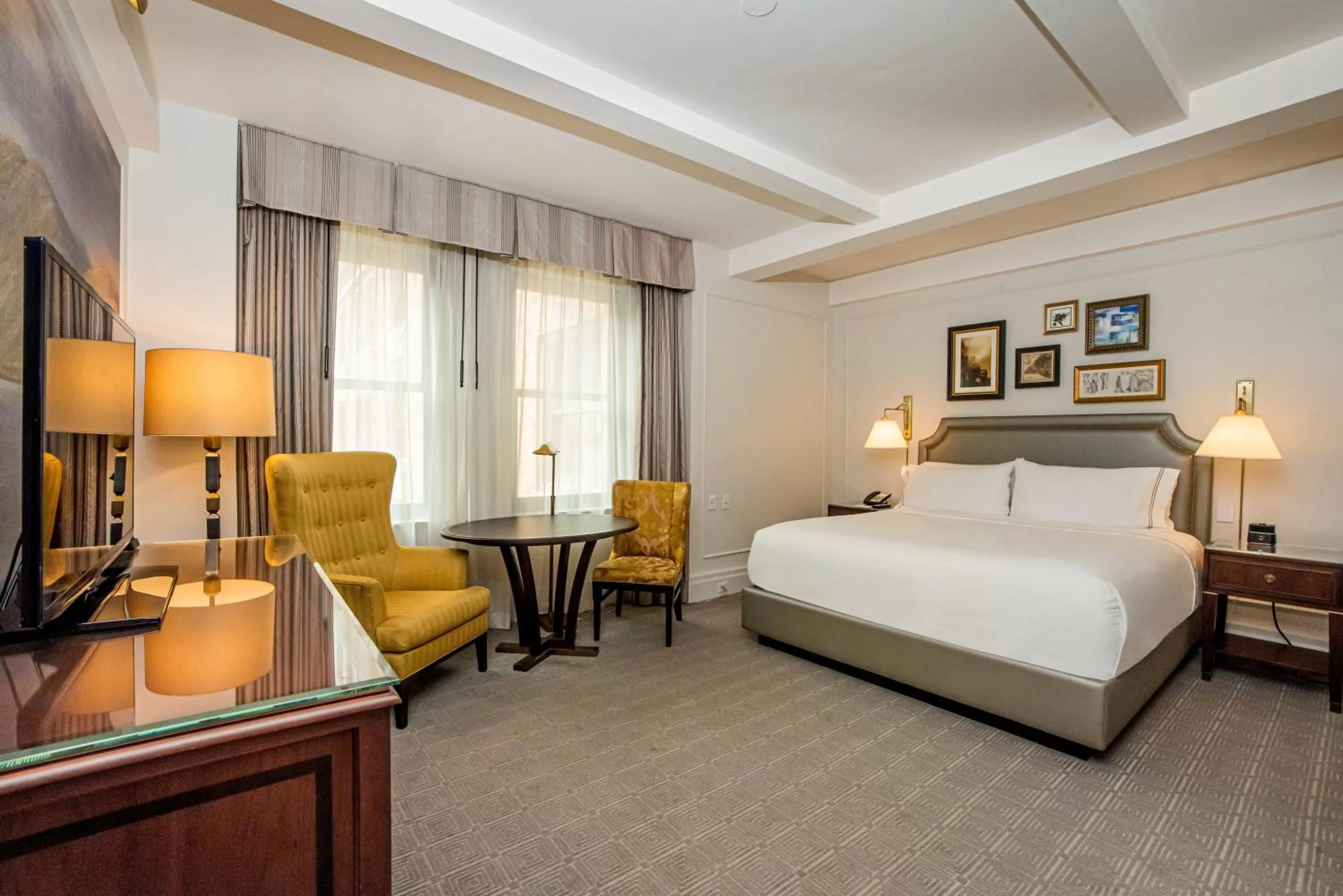 Premium King Room - High Floor in InterContinental New York Barclay Hotel by IHG