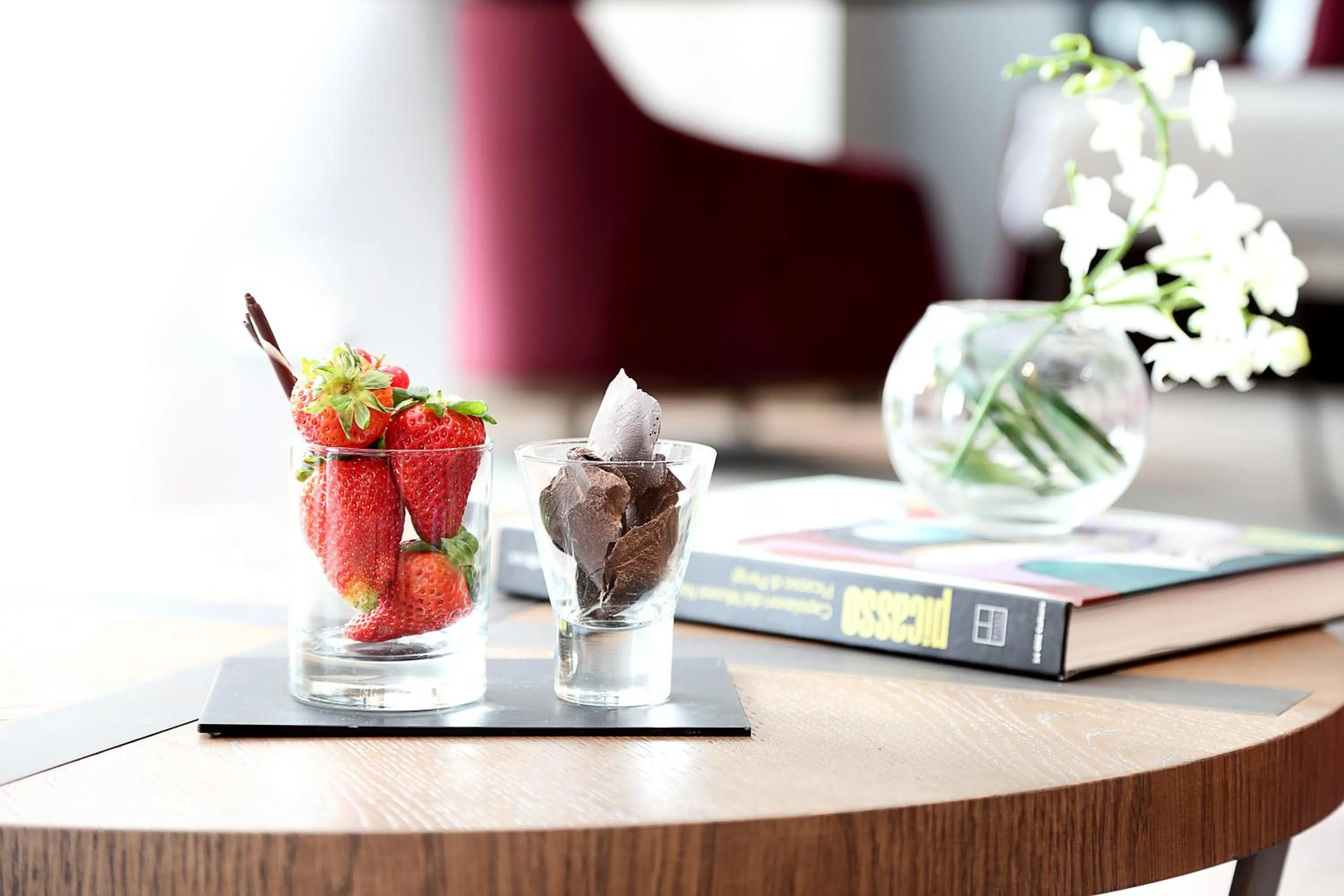 Double Room with Lake View in Grand Hotel Campione