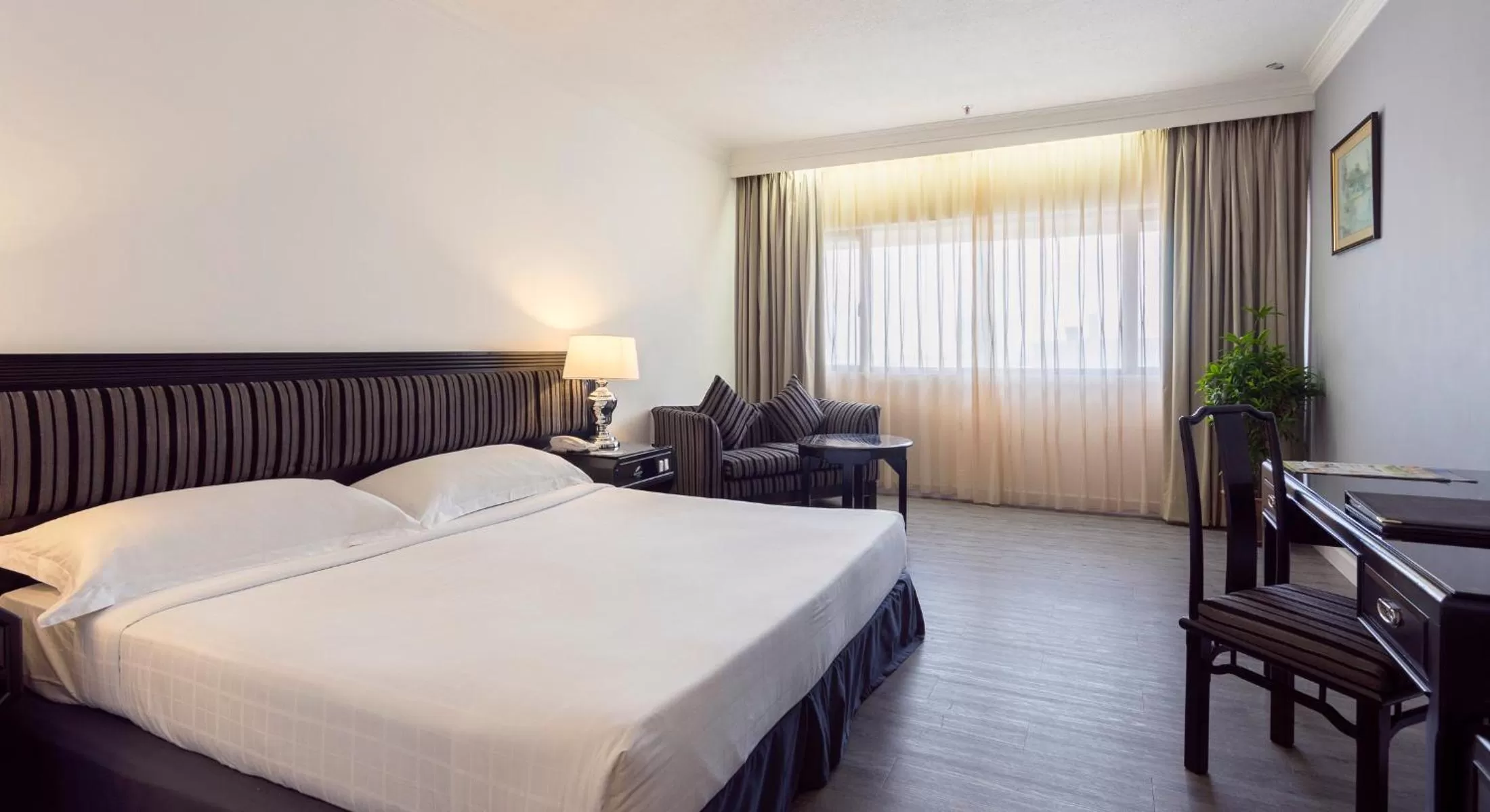 Superior Double or Twin Room with City View in Bayview Hotel Melaka