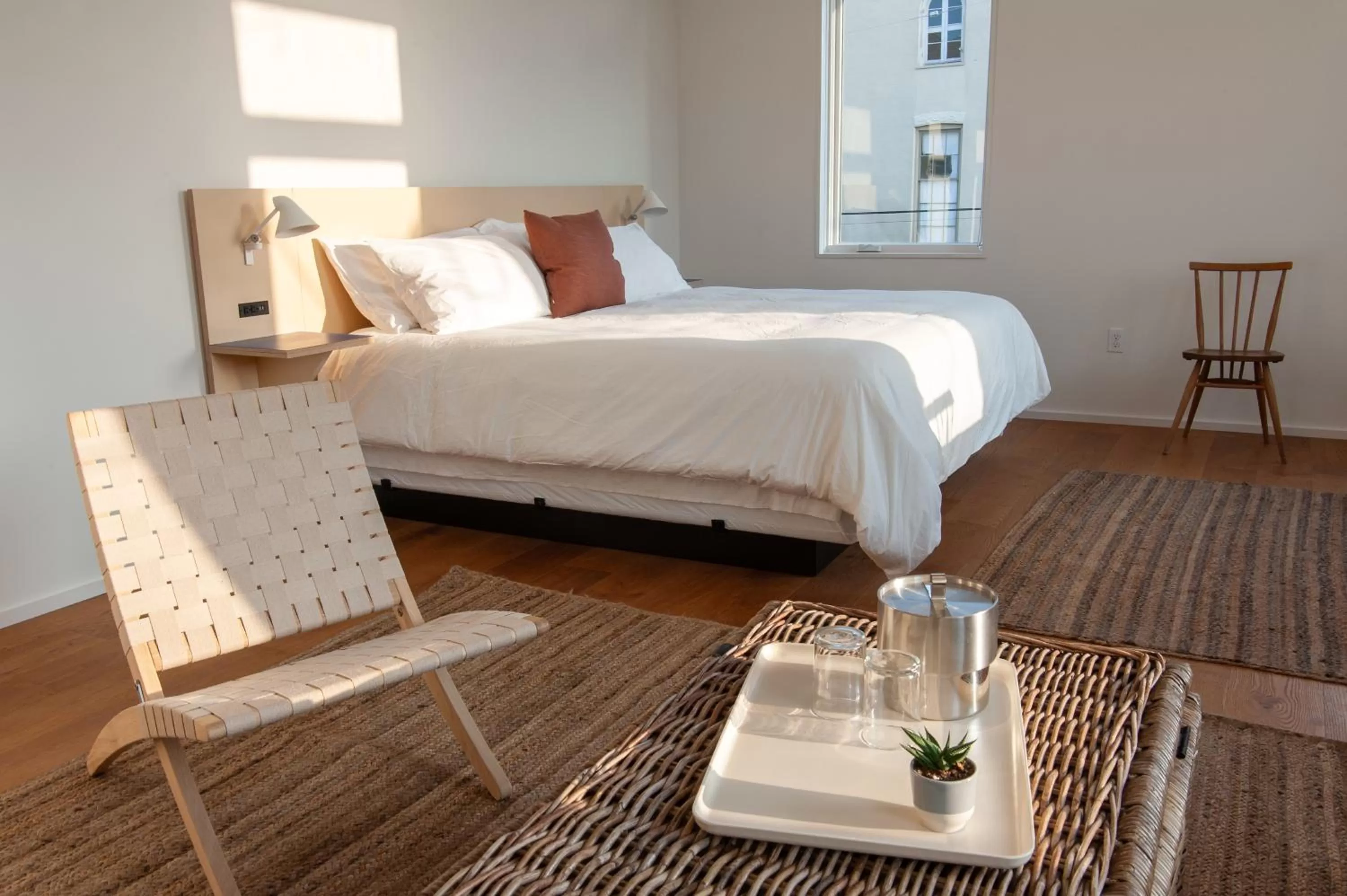 Superior King Room in Travelers New Orleans