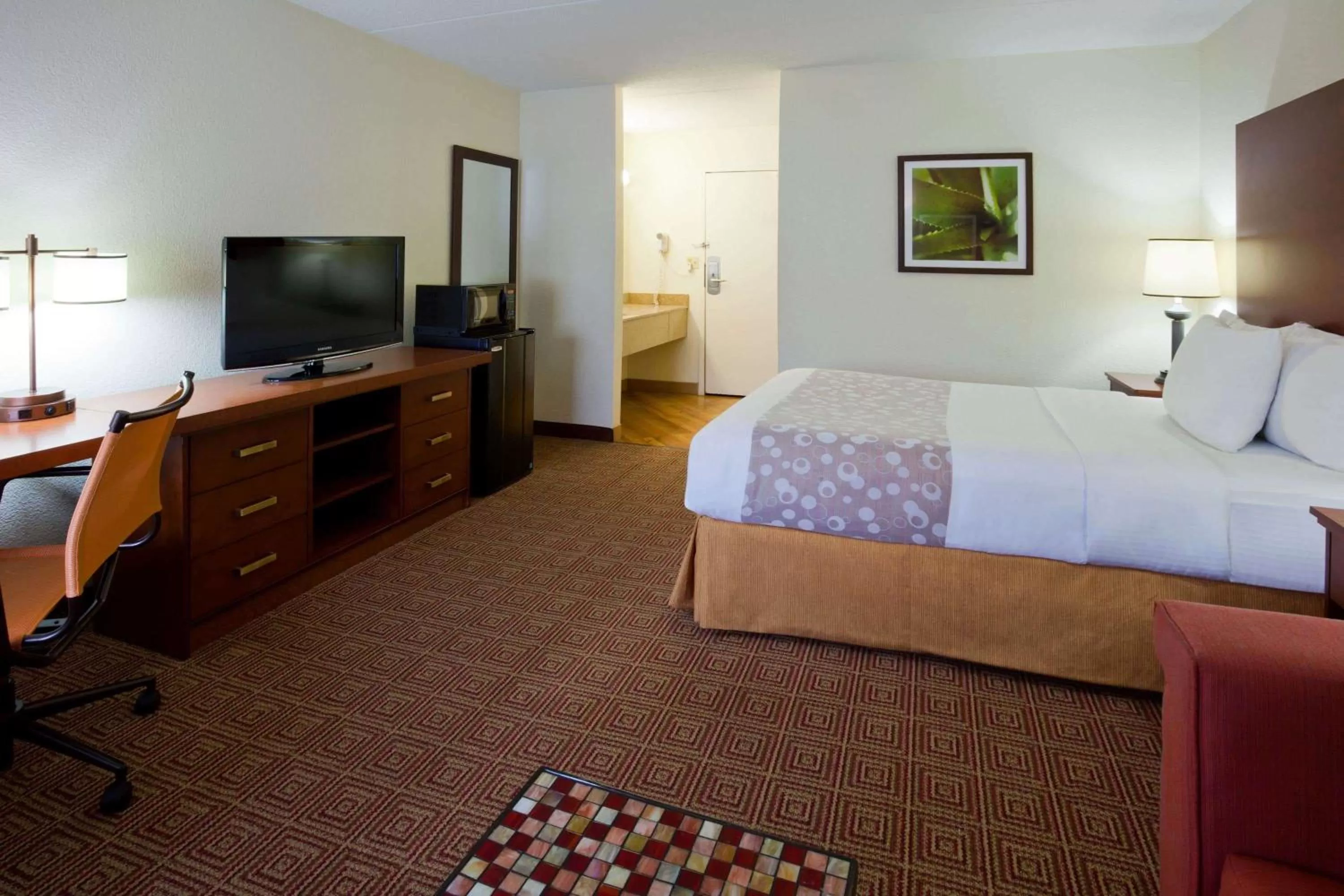Double Room - Non-Smoking  in La Quinta Inn by Wyndham Minneapolis Airport Bloomington