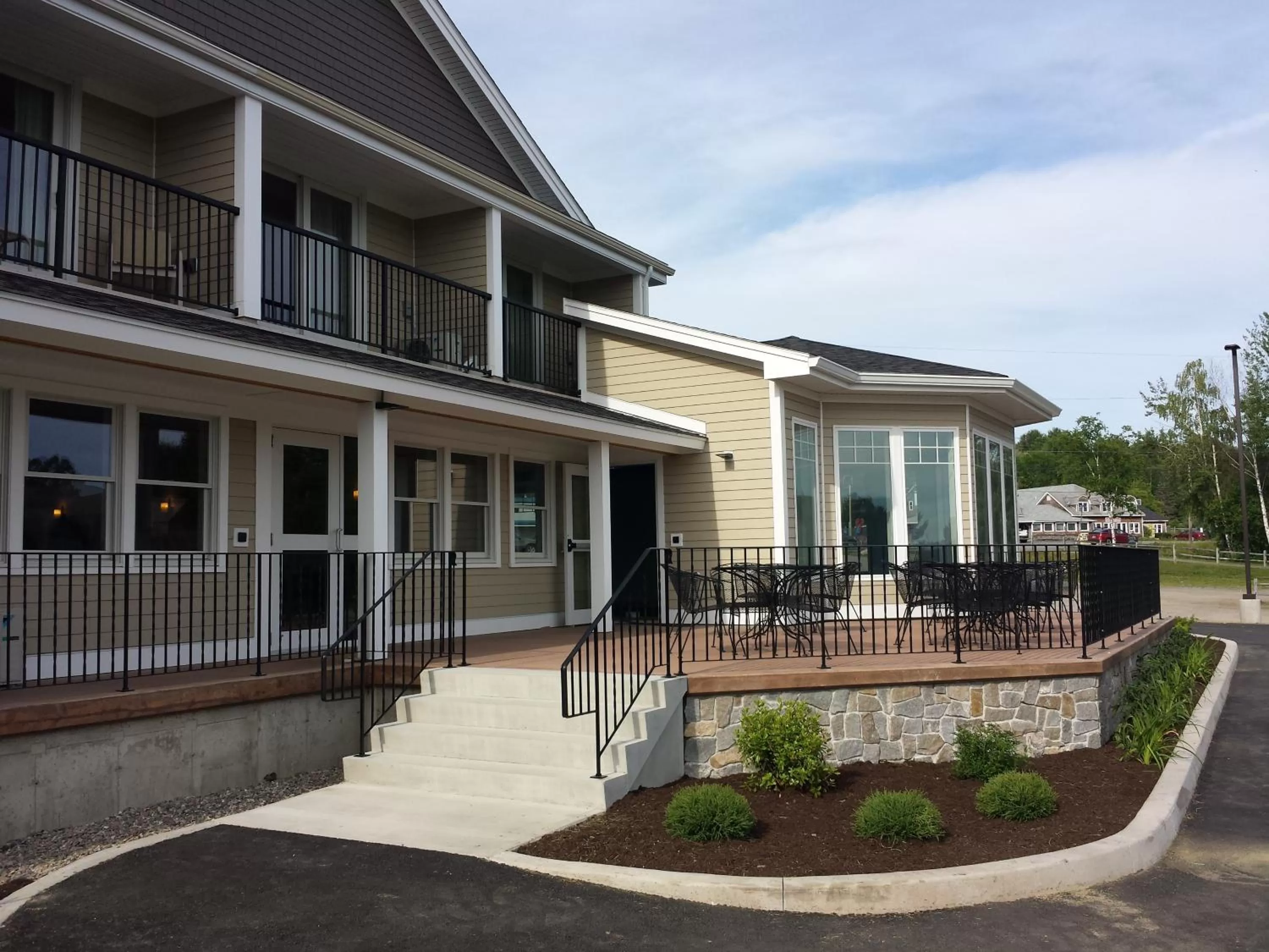 Belfast Harbor Inn