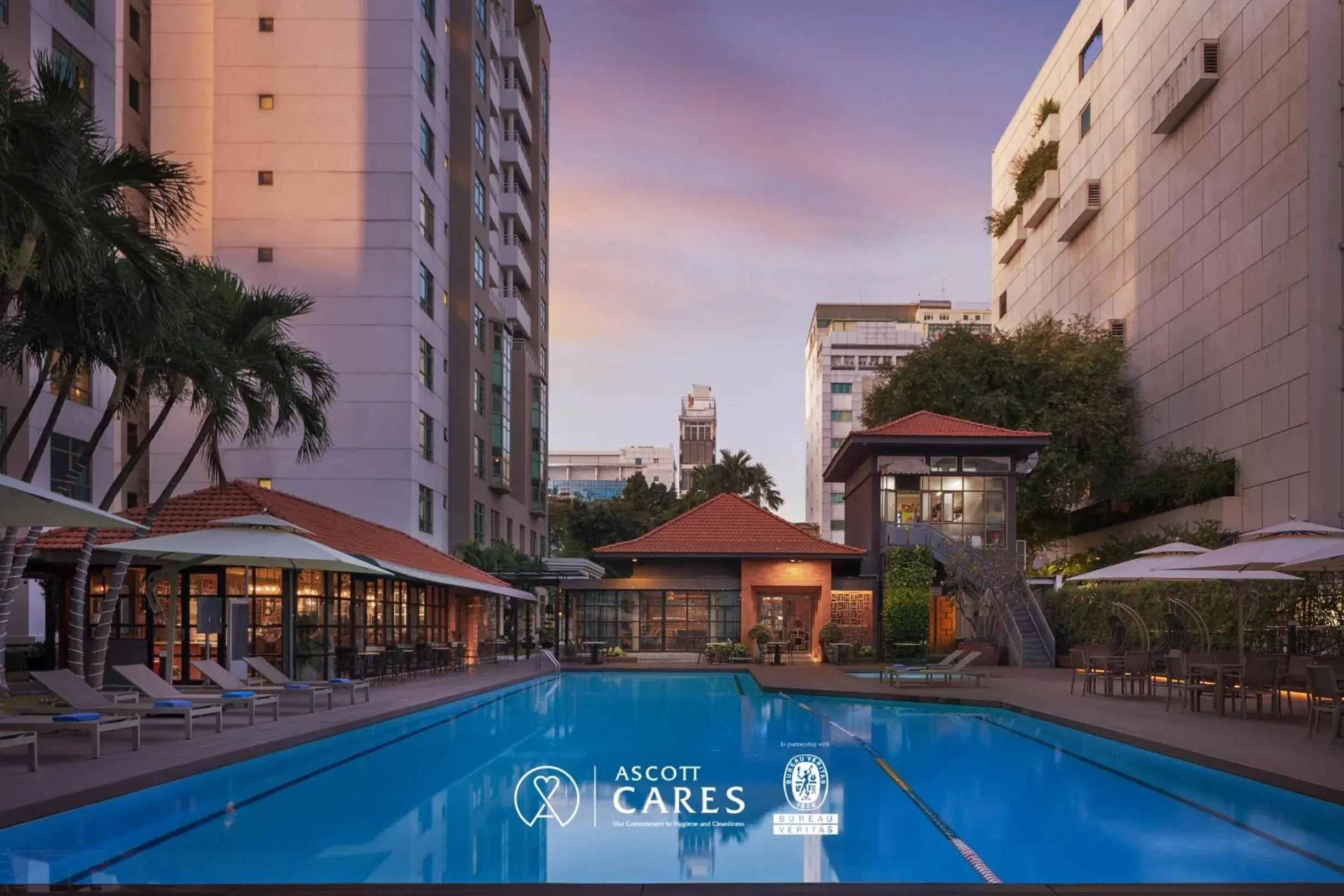 Somerset Ho Chi Minh City Somerset Ho Chi Minh City