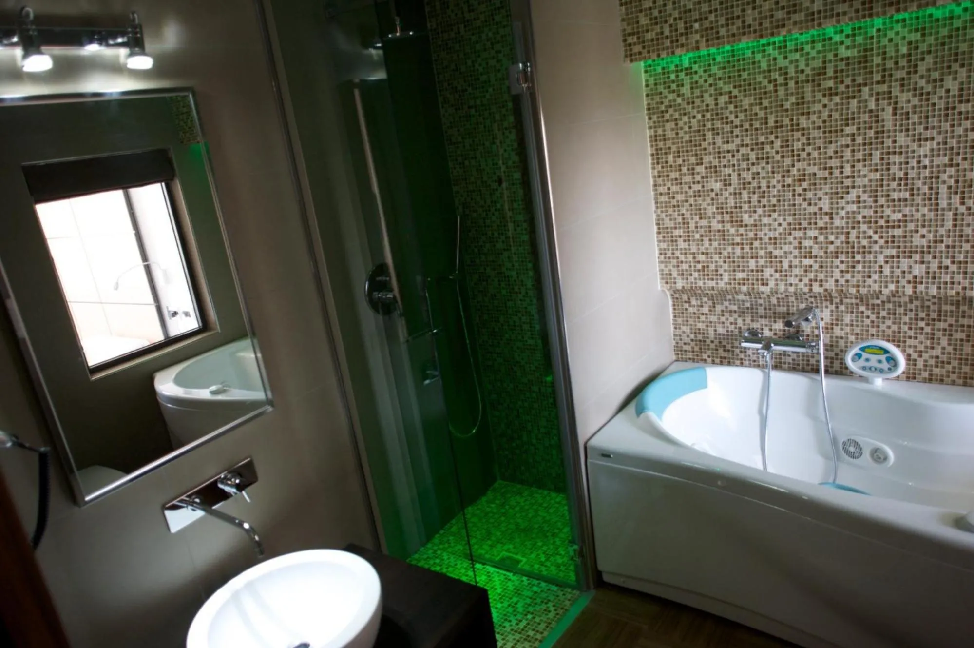 Superior Queen Room in Hotel Cimarosa