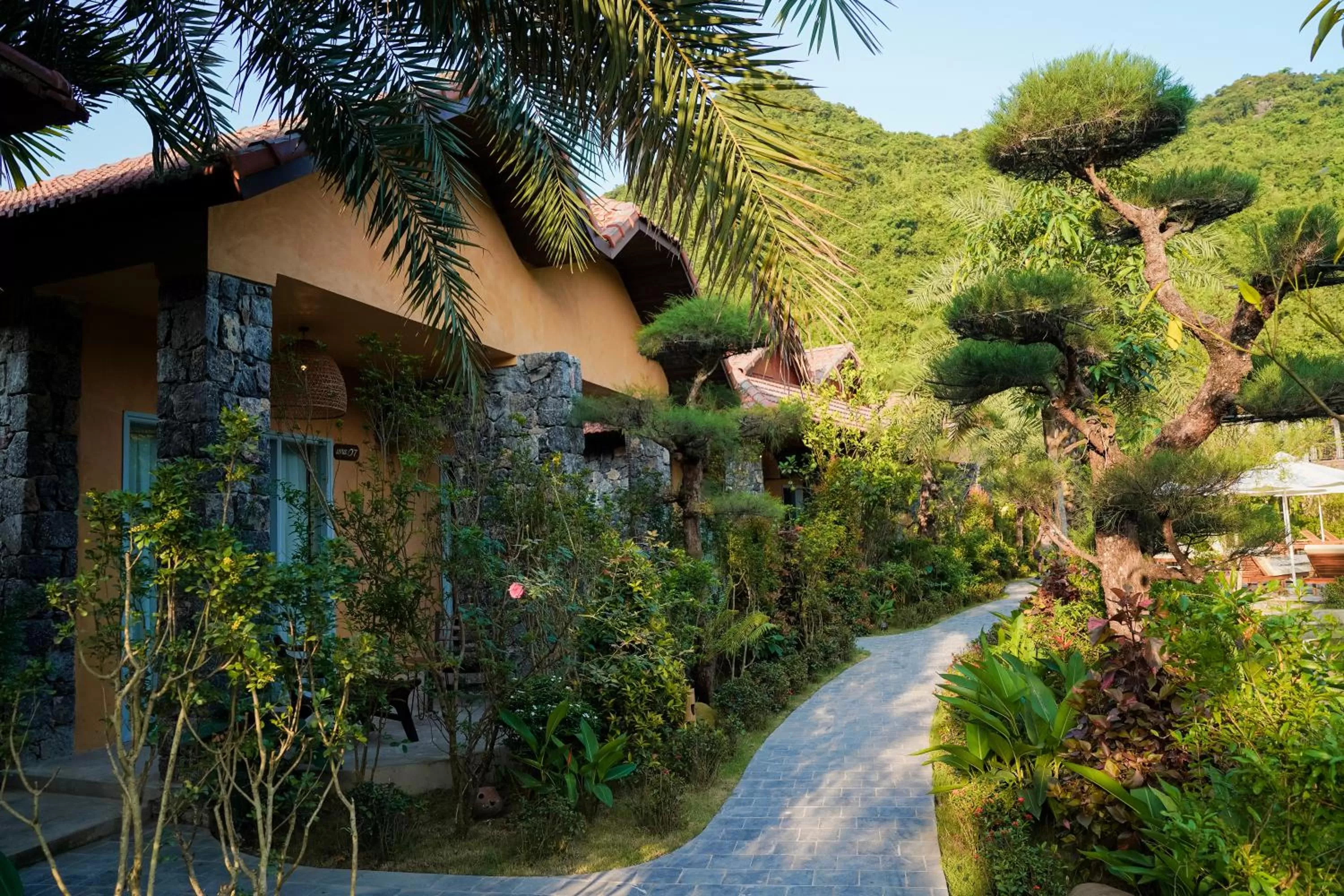 Deluxe Room in Tam Coc Retreat Ninh Binh