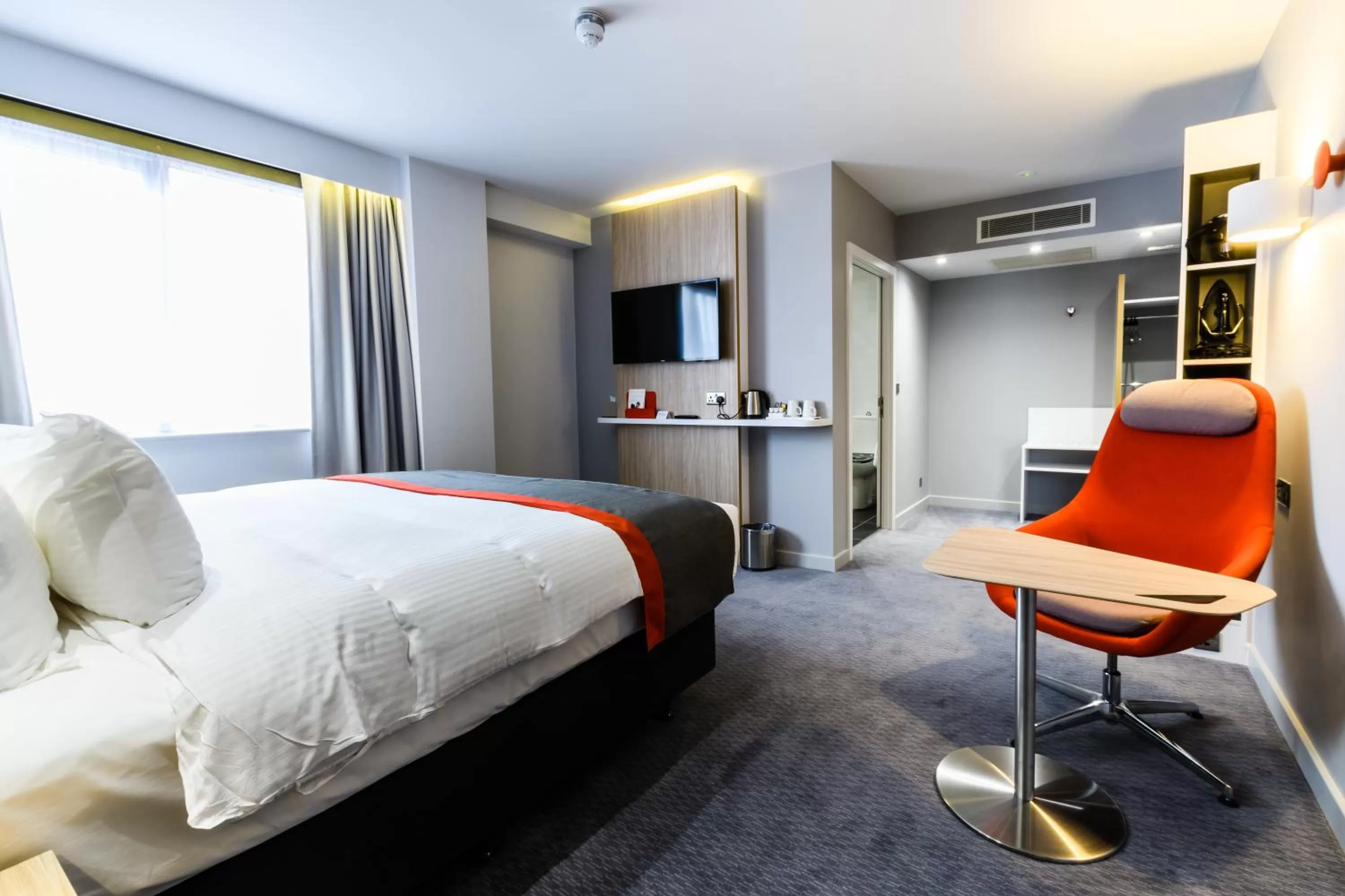 Double Room with Free Hot Breakfast - Accessible in Holiday Inn Express - Wigan by IHG