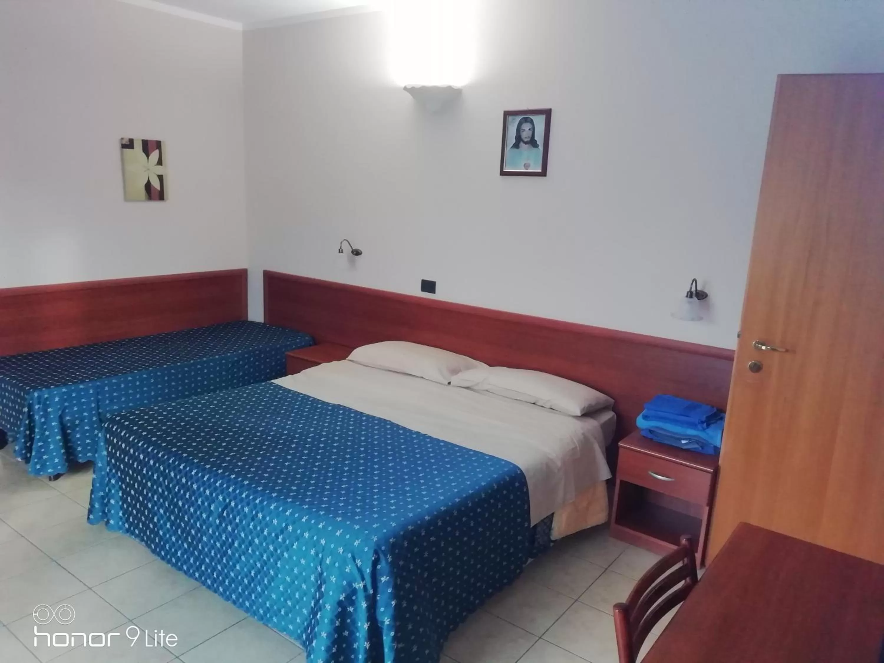 Deluxe Double Room with Extra Bed in Villa Biancofiore