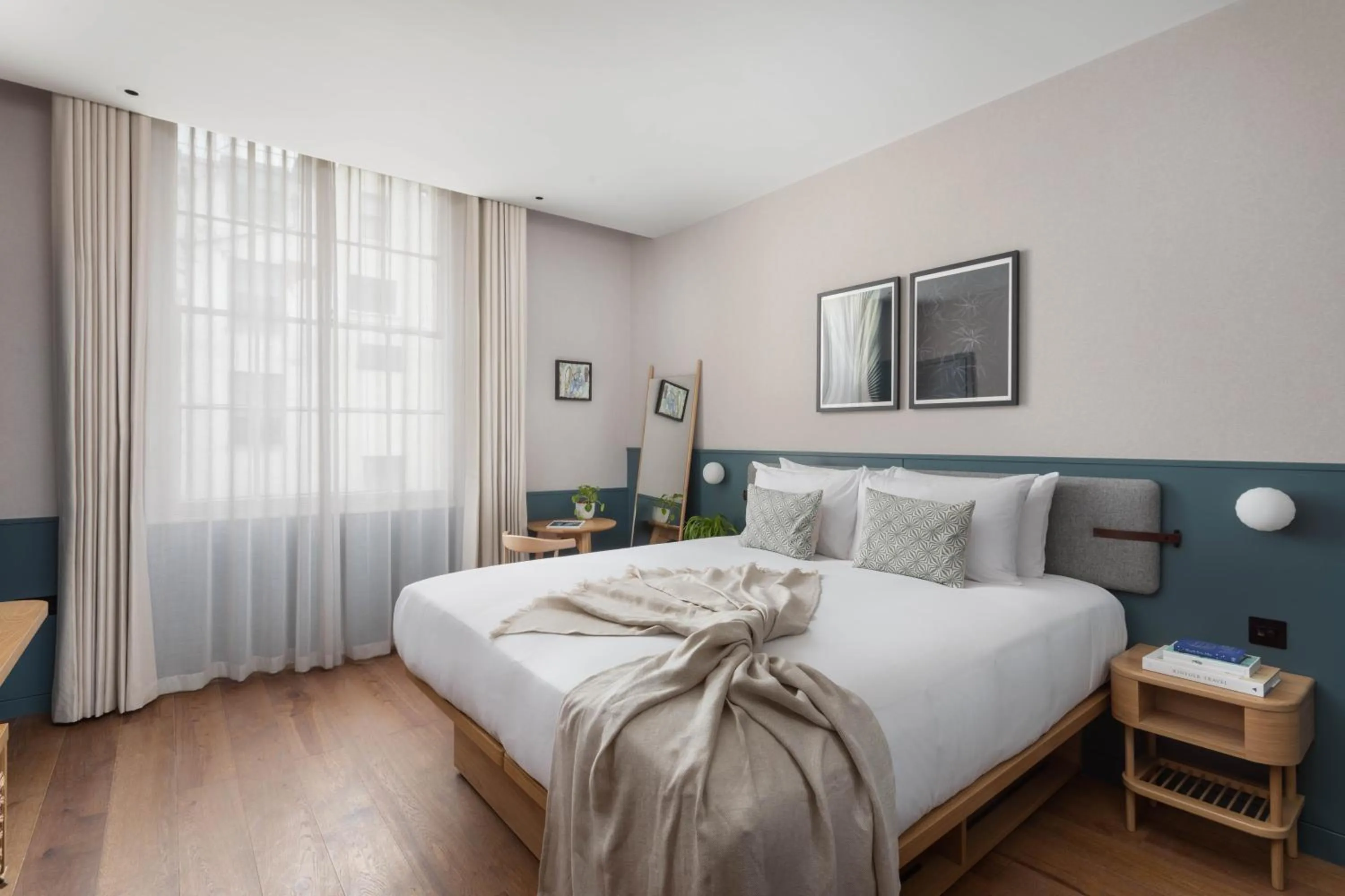 Family Suite in Inhabit Queen's Gardens, a Member of Design Hotels