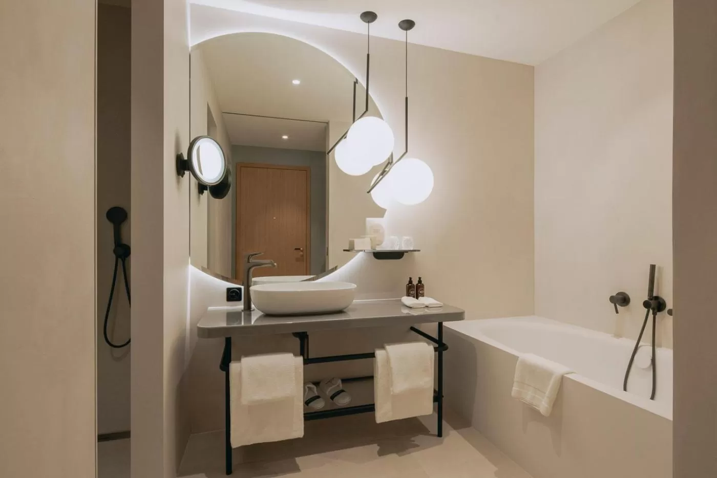 Deluxe  in Hotel Märthof Basel