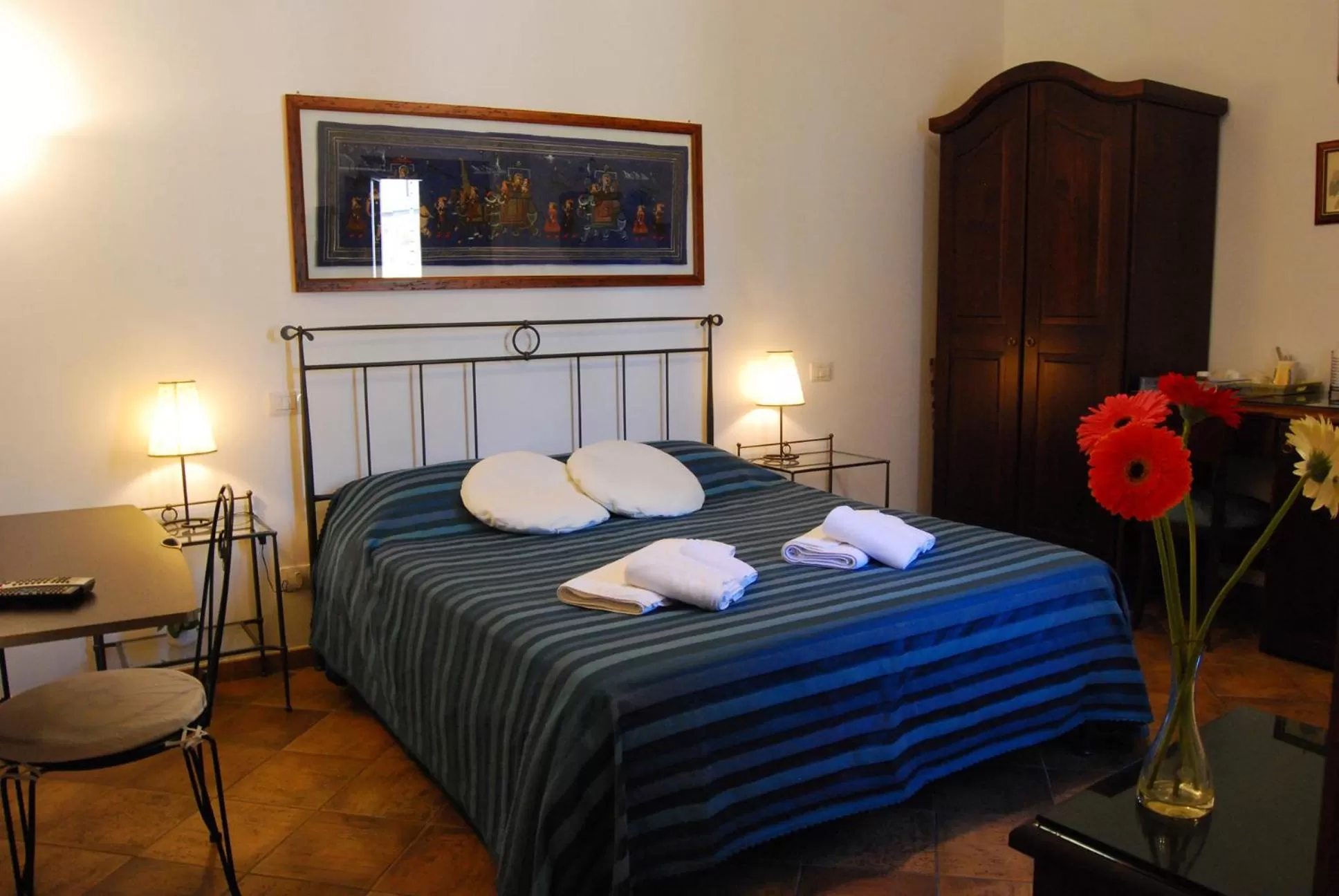 Double Room in B&B Corte Barocca