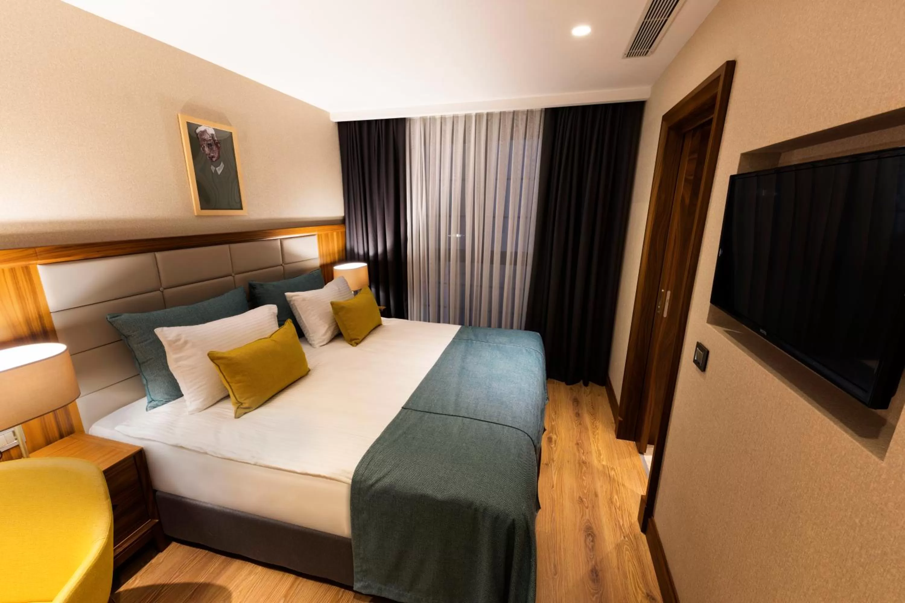 Standard Room in Endless Art Hotel-Special Category