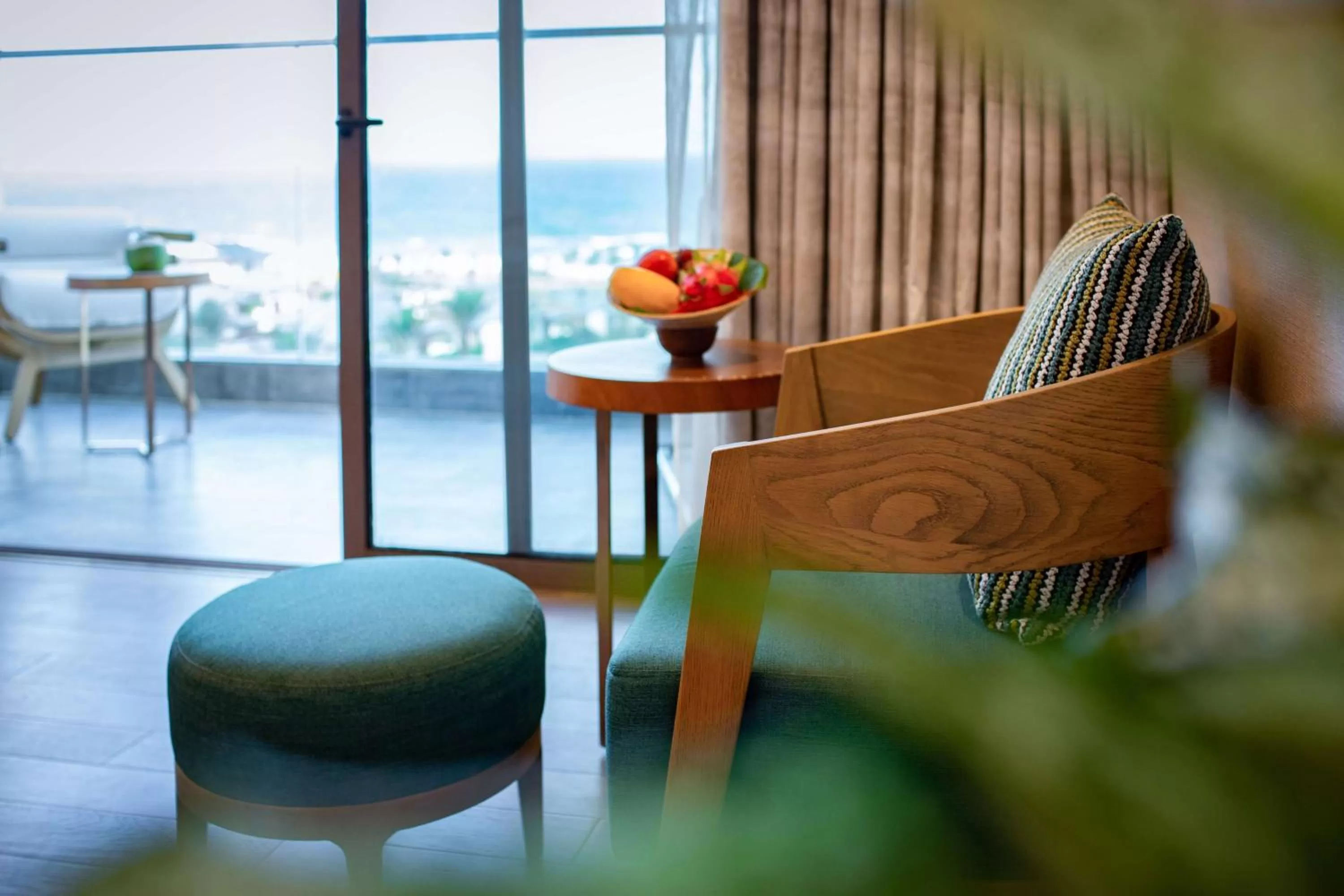Executive Room with Ocean View - Free Access to Executive Lounge in Radisson Blu Resort Cam Ranh
