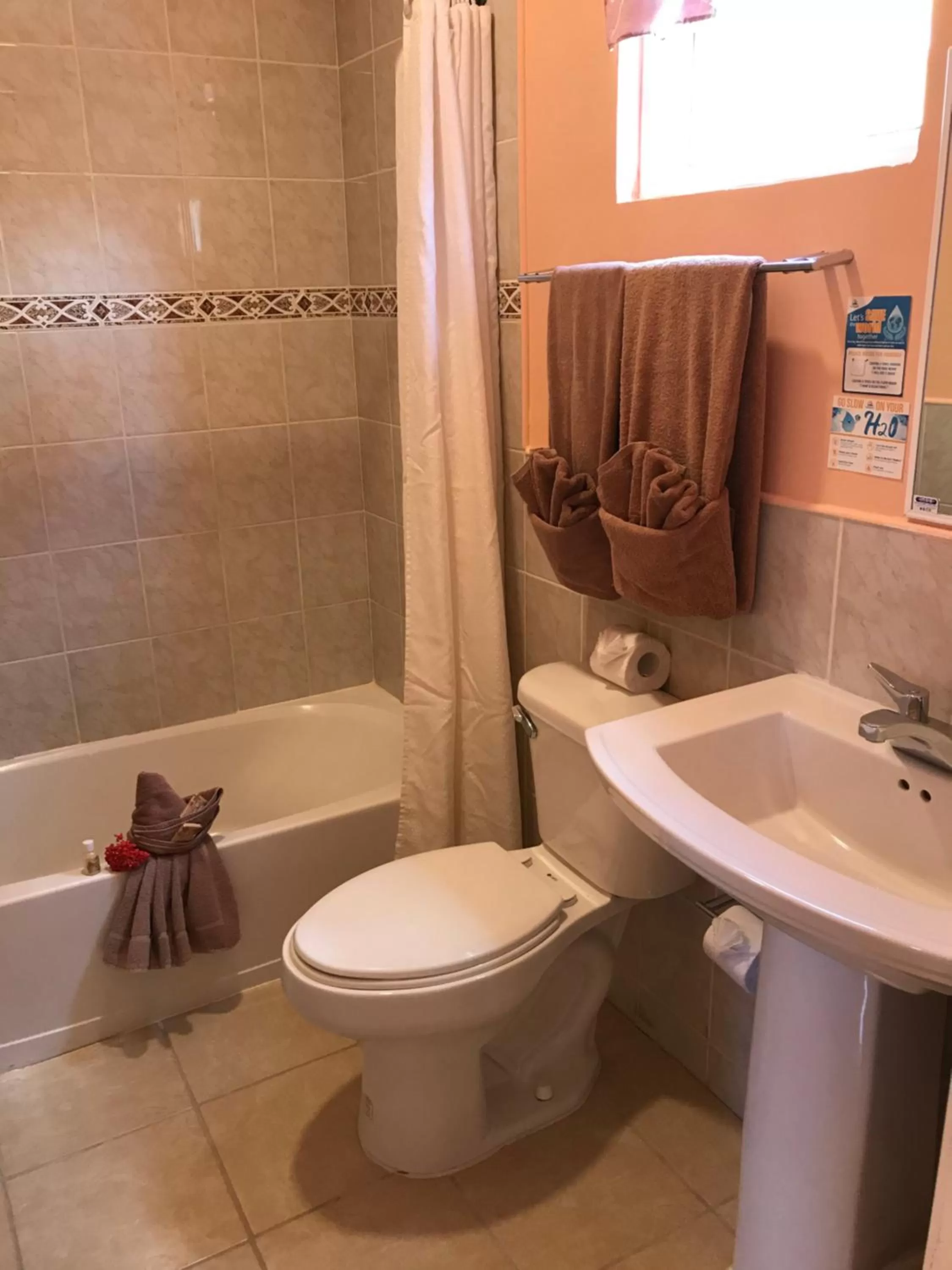 Suite in Tropical Paradise