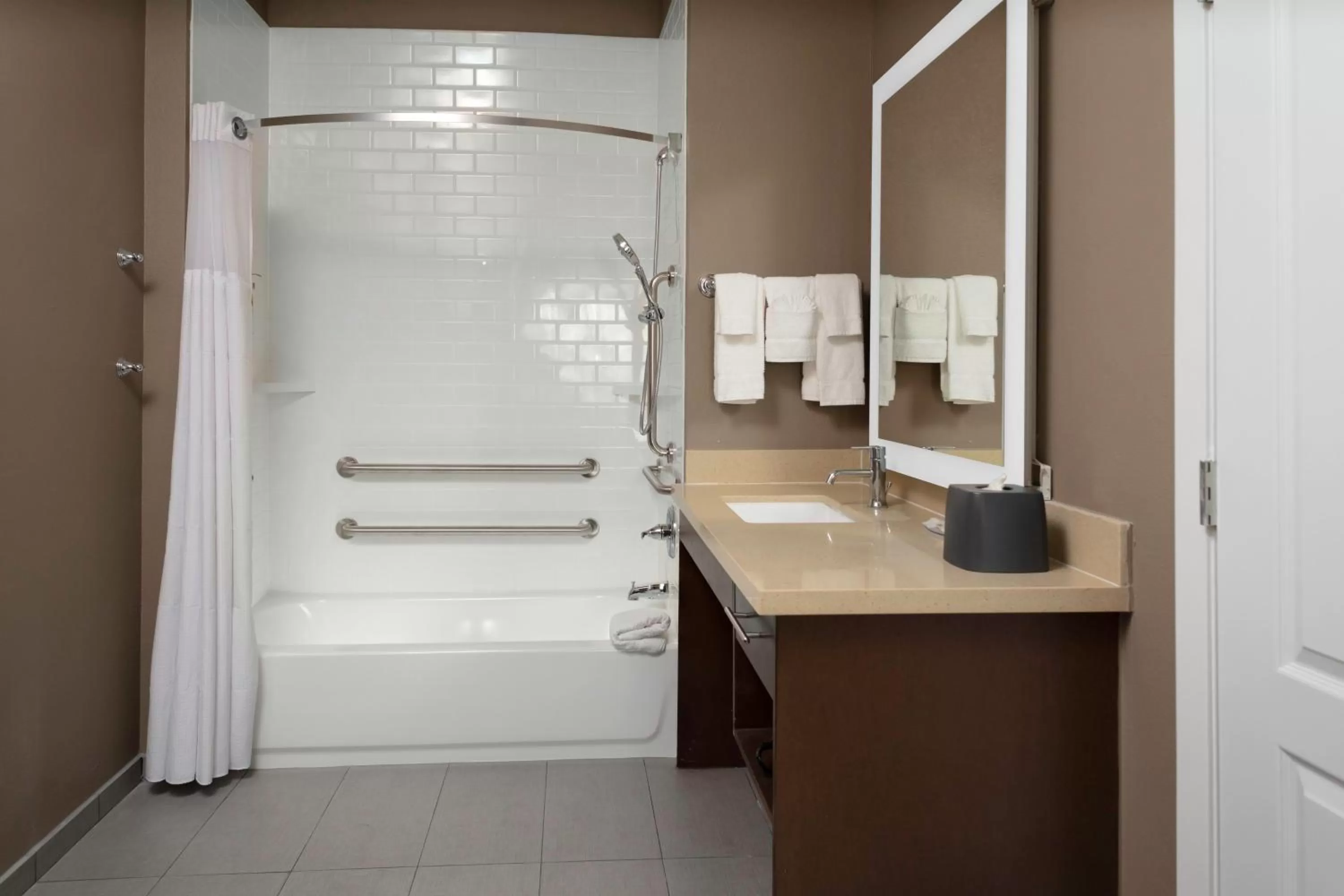 Queen Studio - Disability Access in Staybridge Suites - Cedar Park - Austin N by IHG