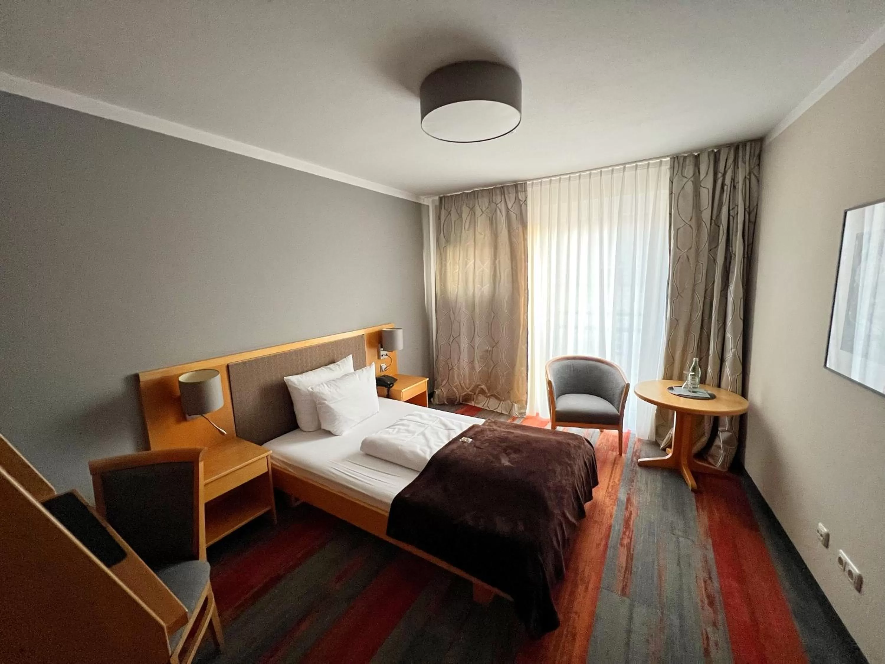 Single Room in Hotel Prinz