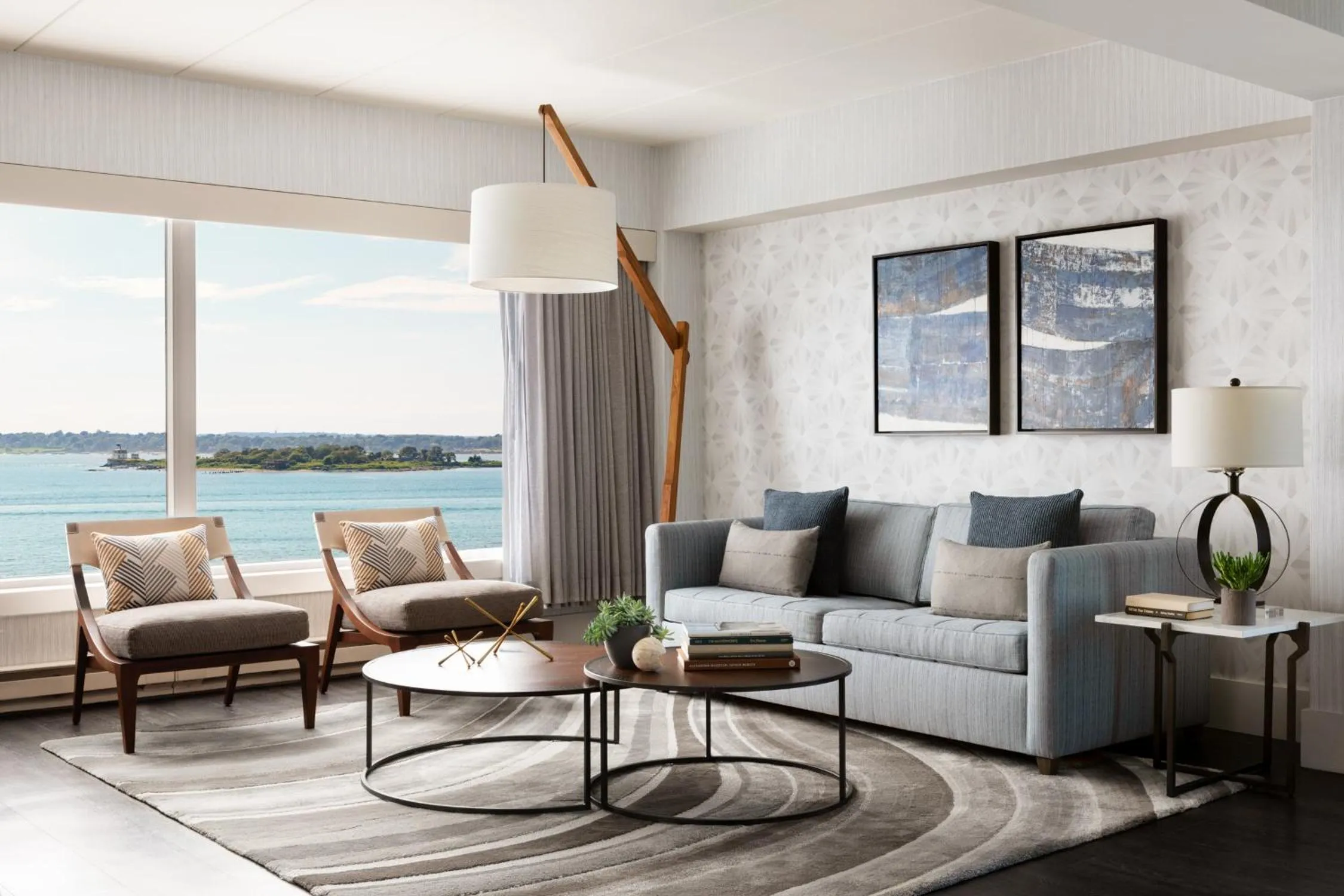 Suite in Newport Harbor Island Resort