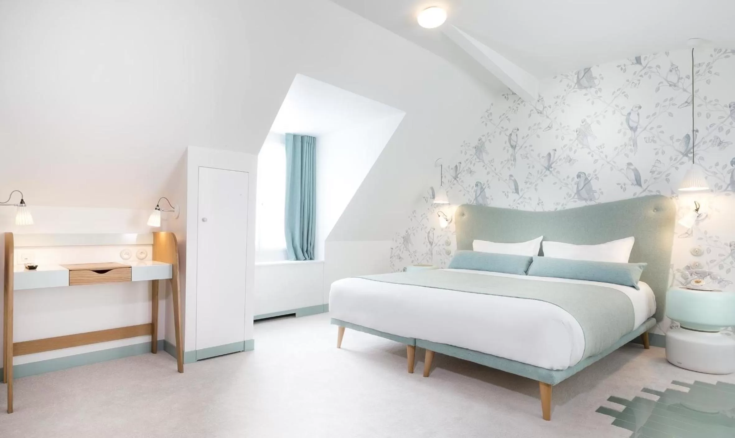 Suite in Hotel le Lapin Blanc