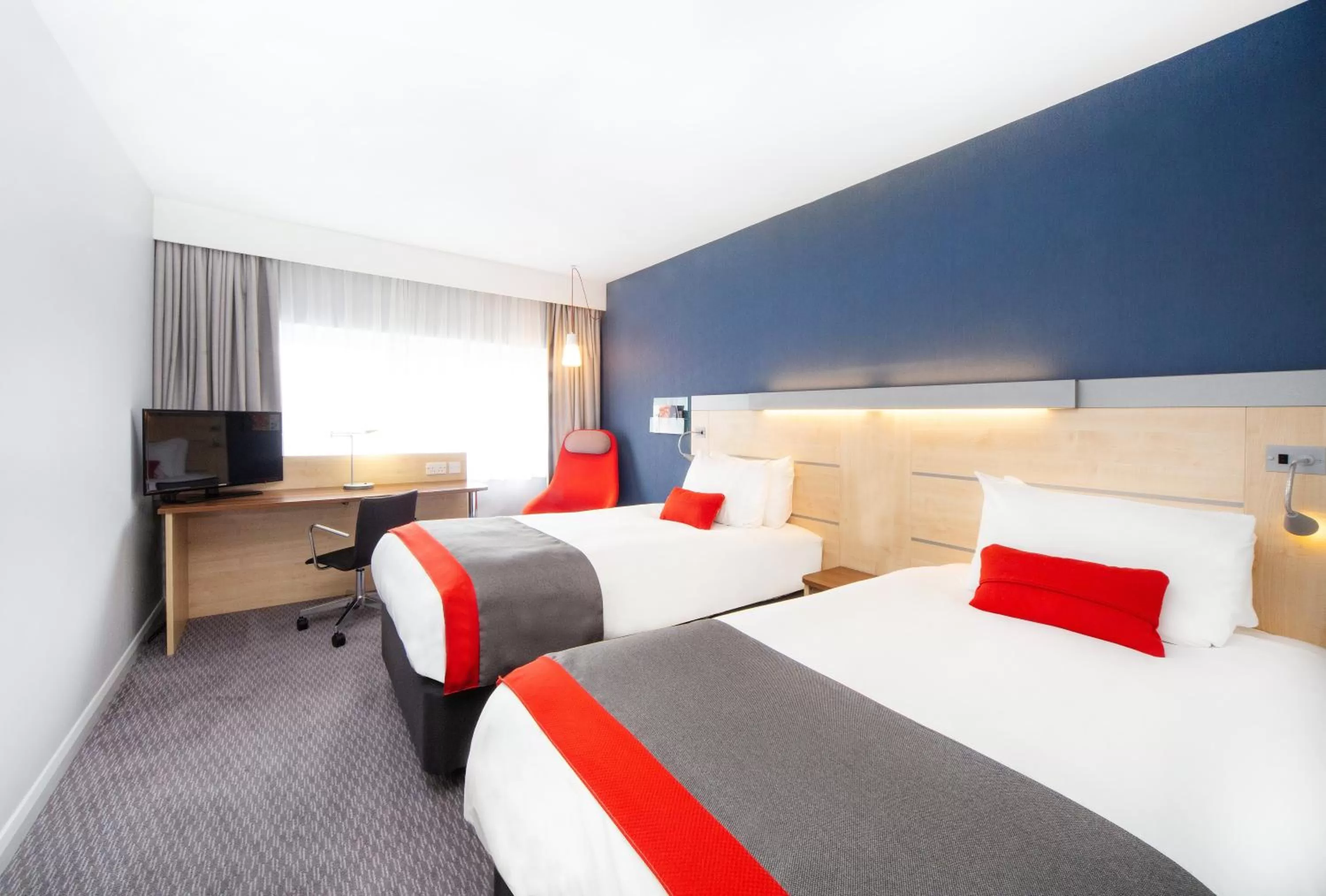 Twin Room in Holiday Inn Express Folkestone Channel Tunnel, an IHG Hotel